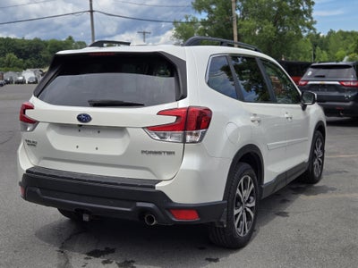2020 Subaru Forester Limited