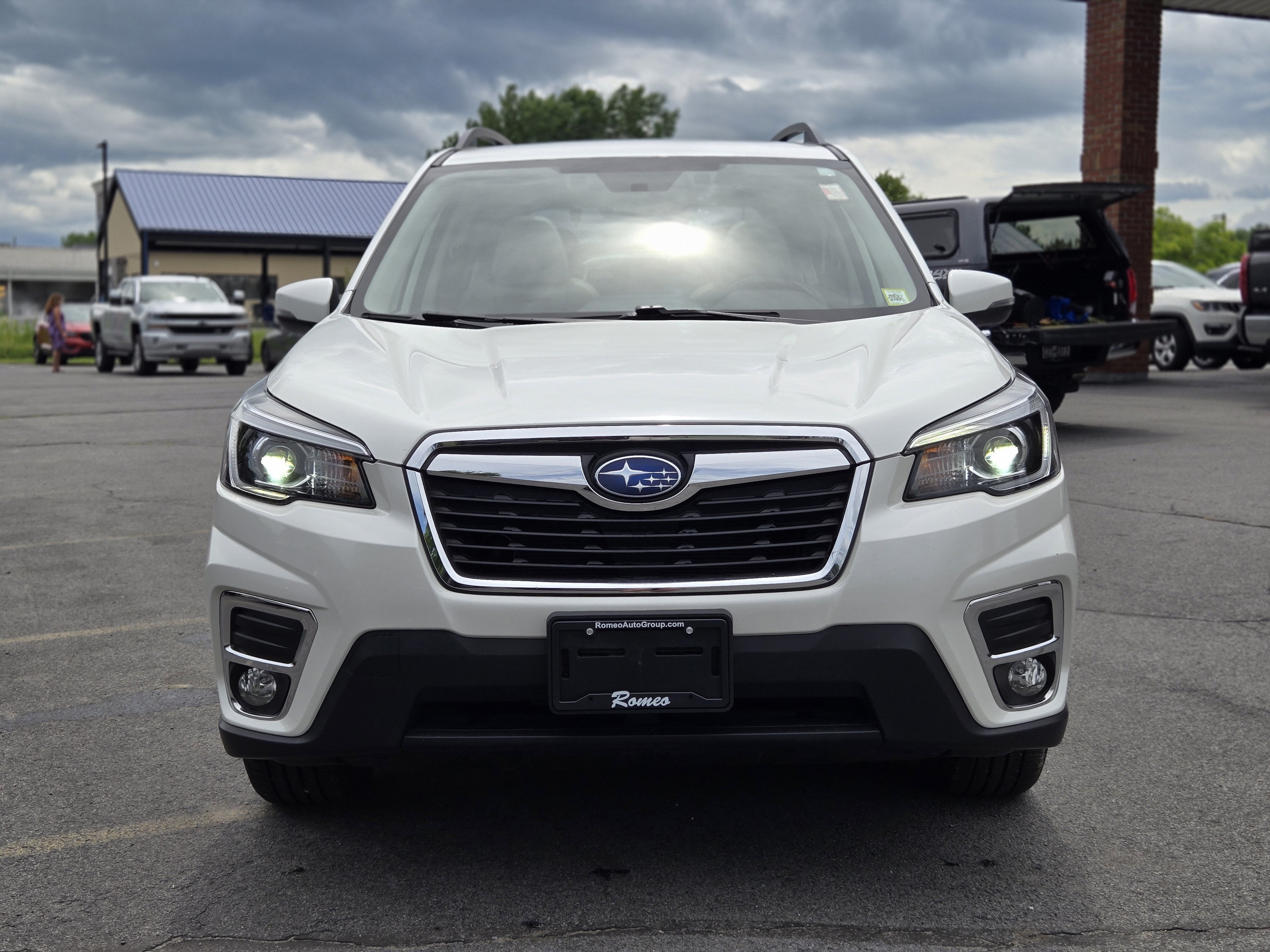 2020 Subaru Forester Limited