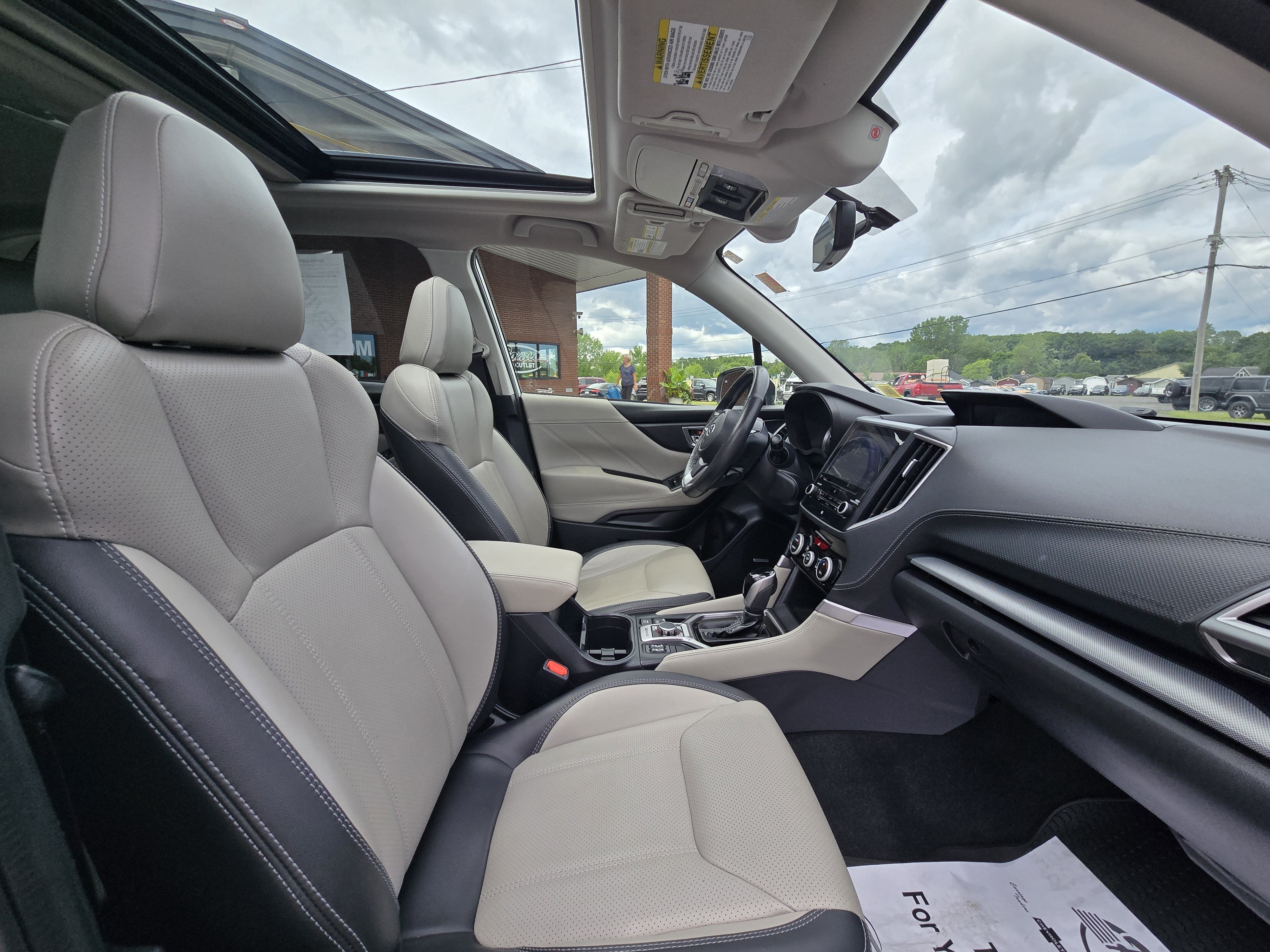 2020 Subaru Forester Limited