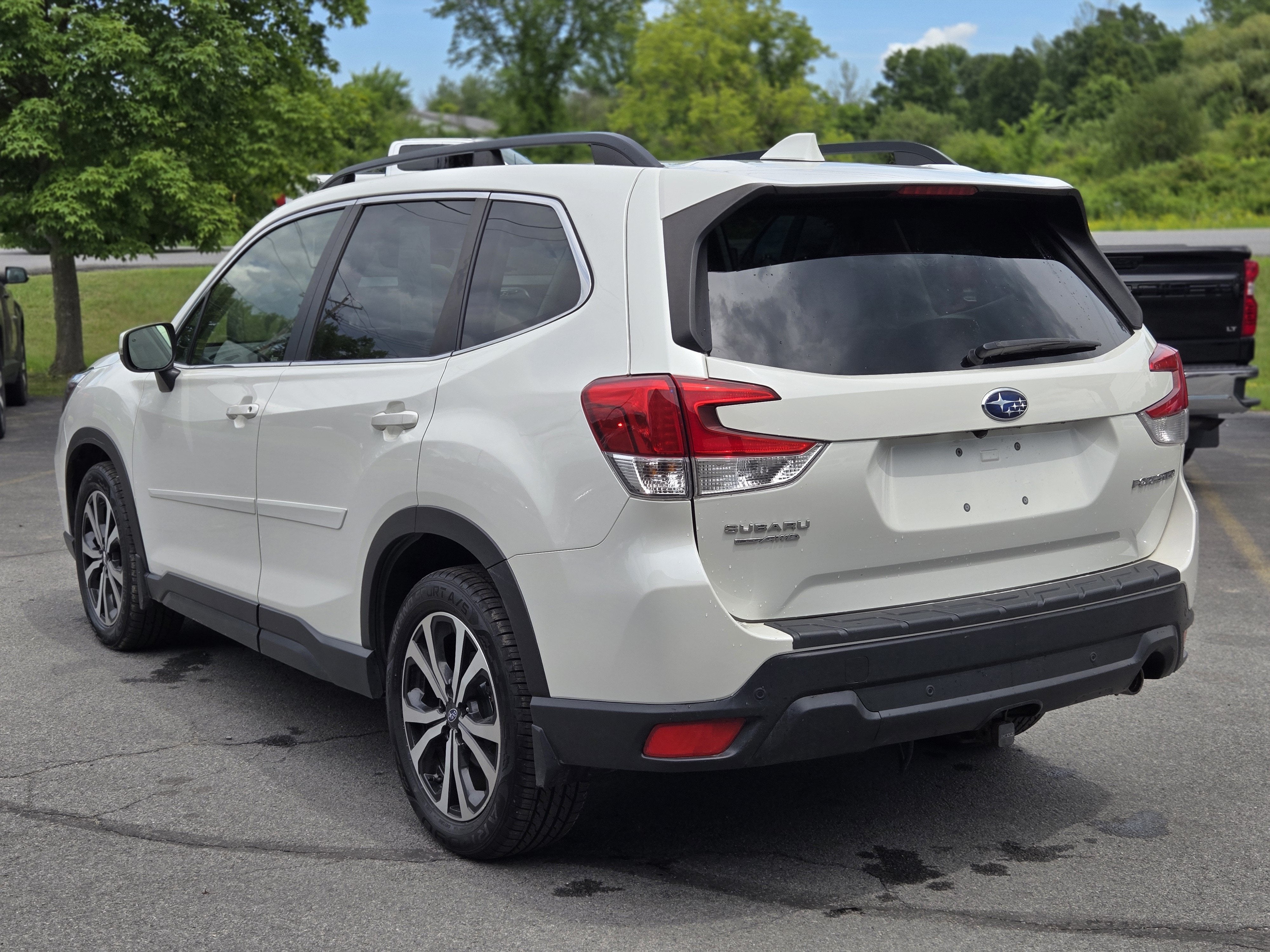 2020 Subaru Forester Limited
