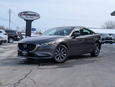 2019 Mazda Mazda6 Sport