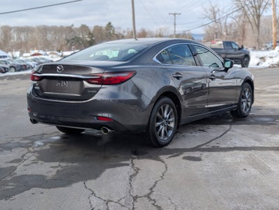 2019 Mazda Mazda6 Sport