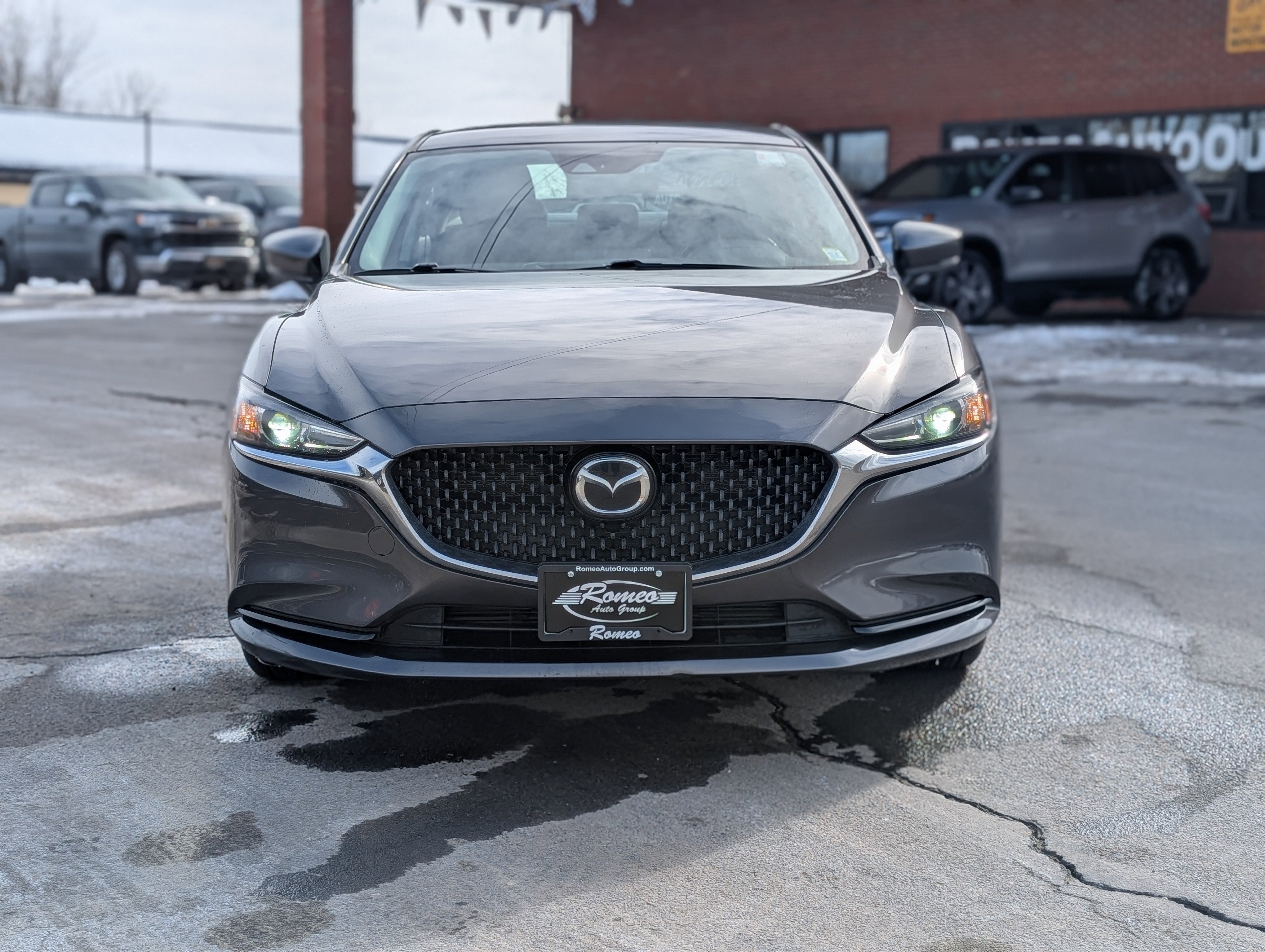 2019 Mazda Mazda6 Sport