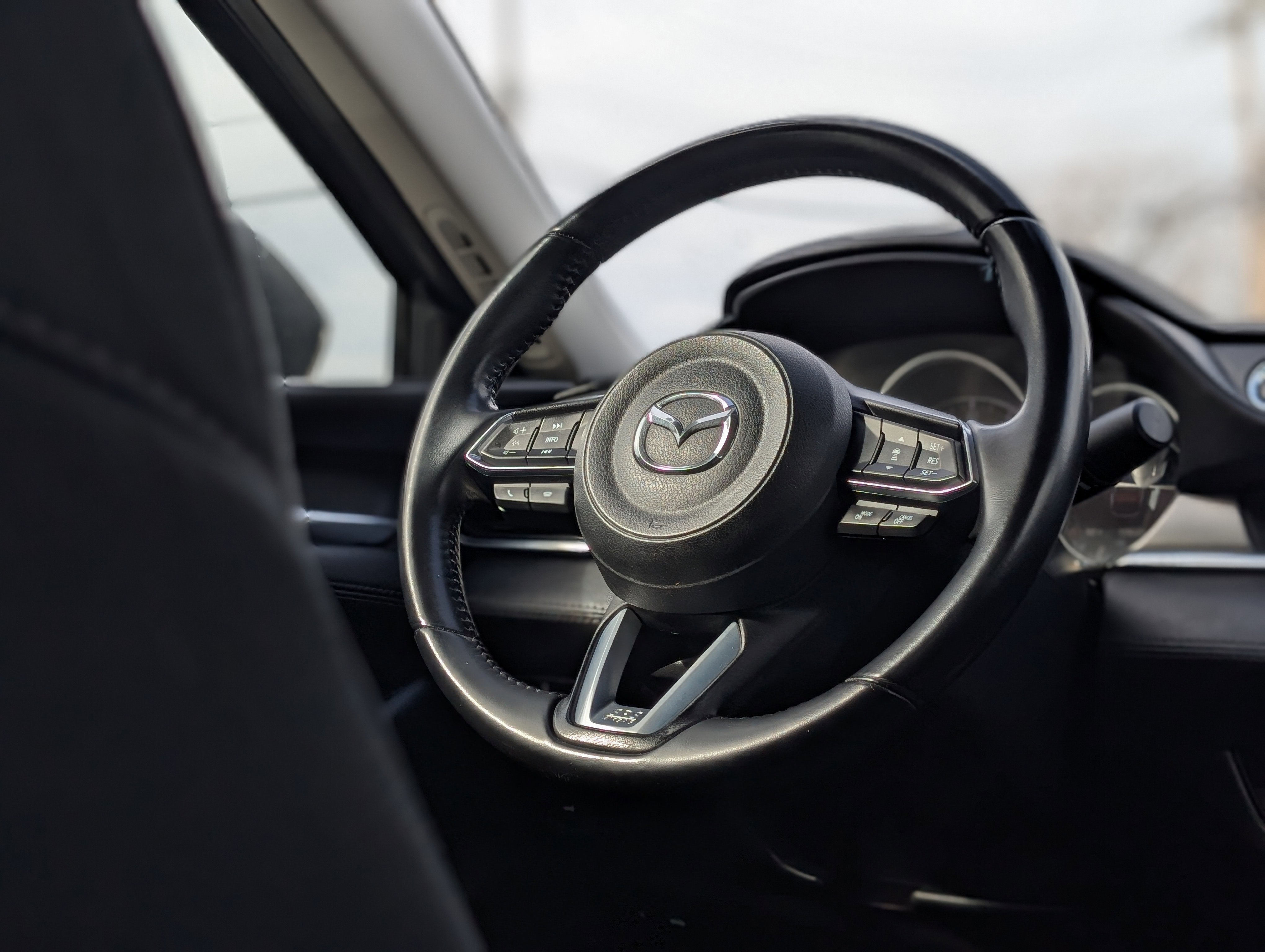 2019 Mazda Mazda6 Sport