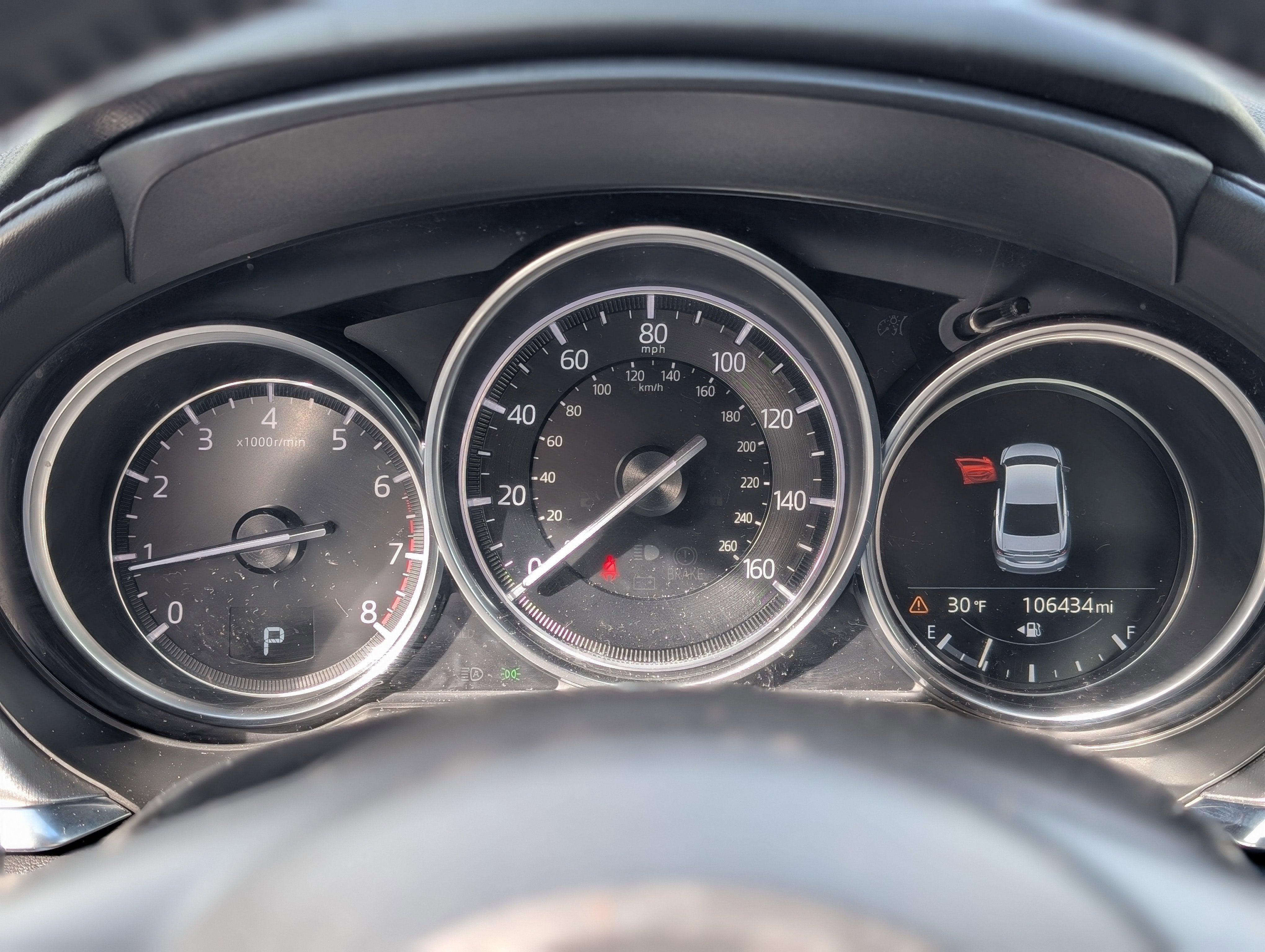 2019 Mazda Mazda6 Sport