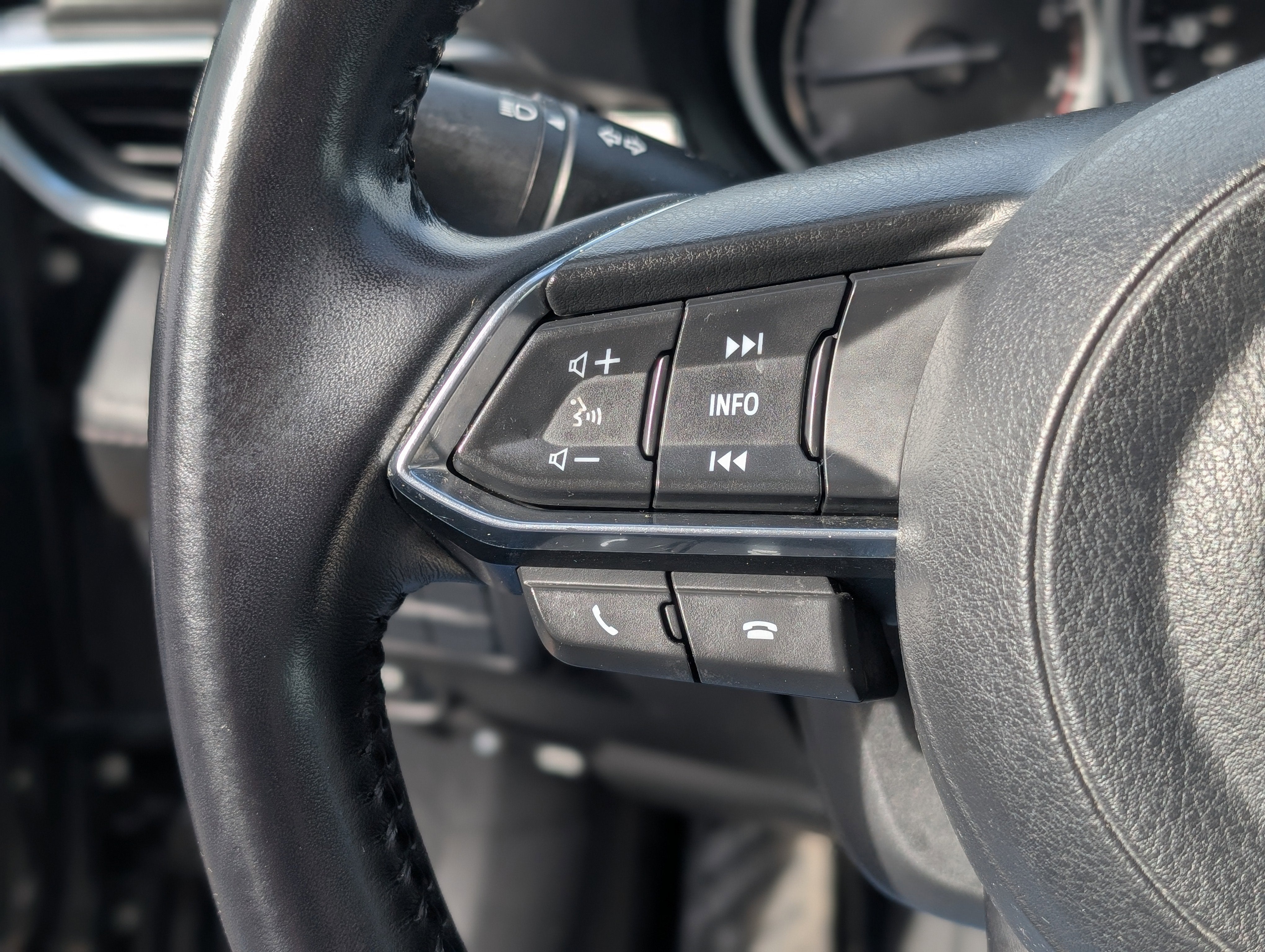 2019 Mazda Mazda6 Sport