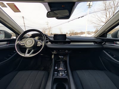 2019 Mazda Mazda6 Sport