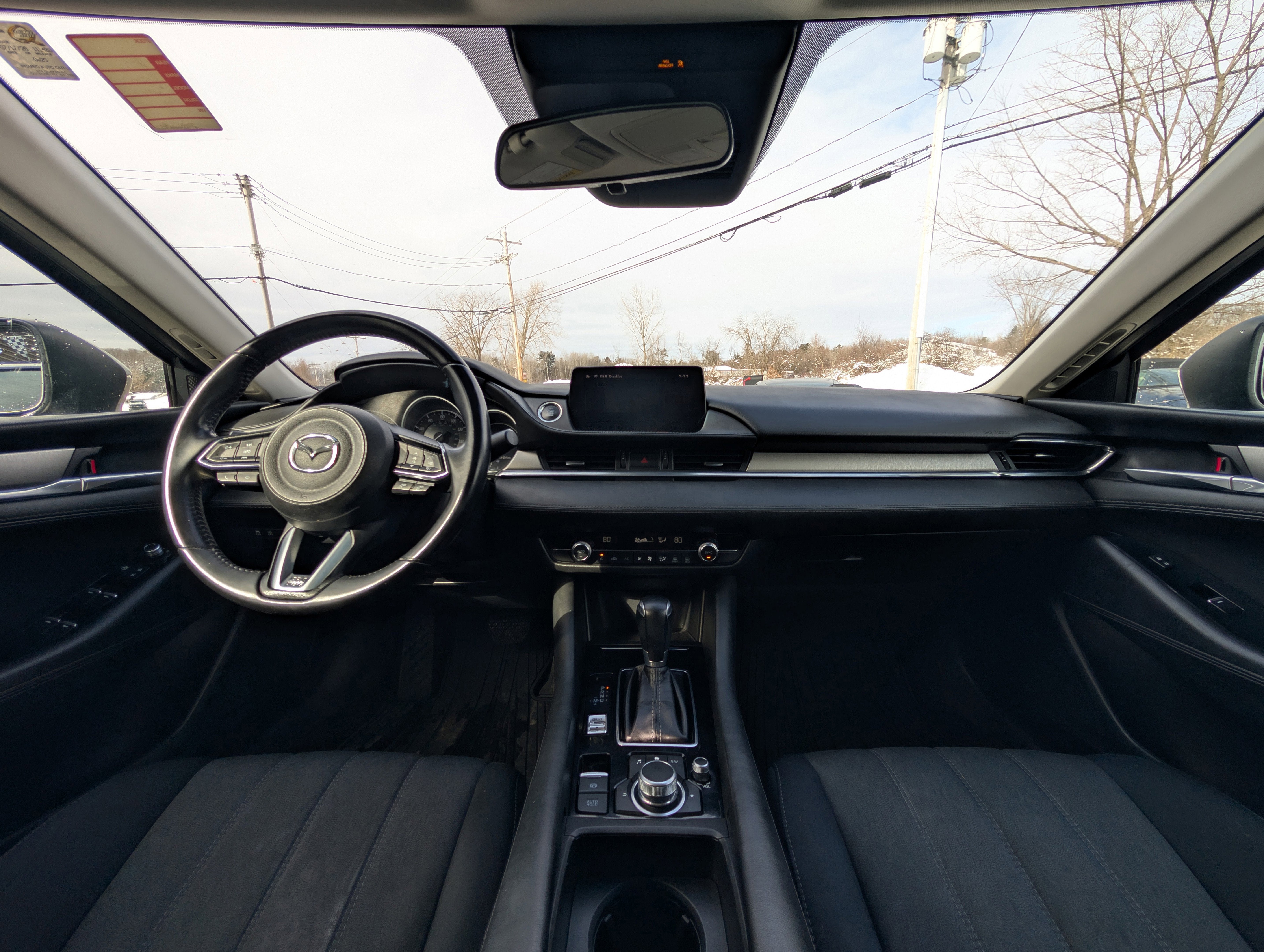 2019 Mazda Mazda6 Sport