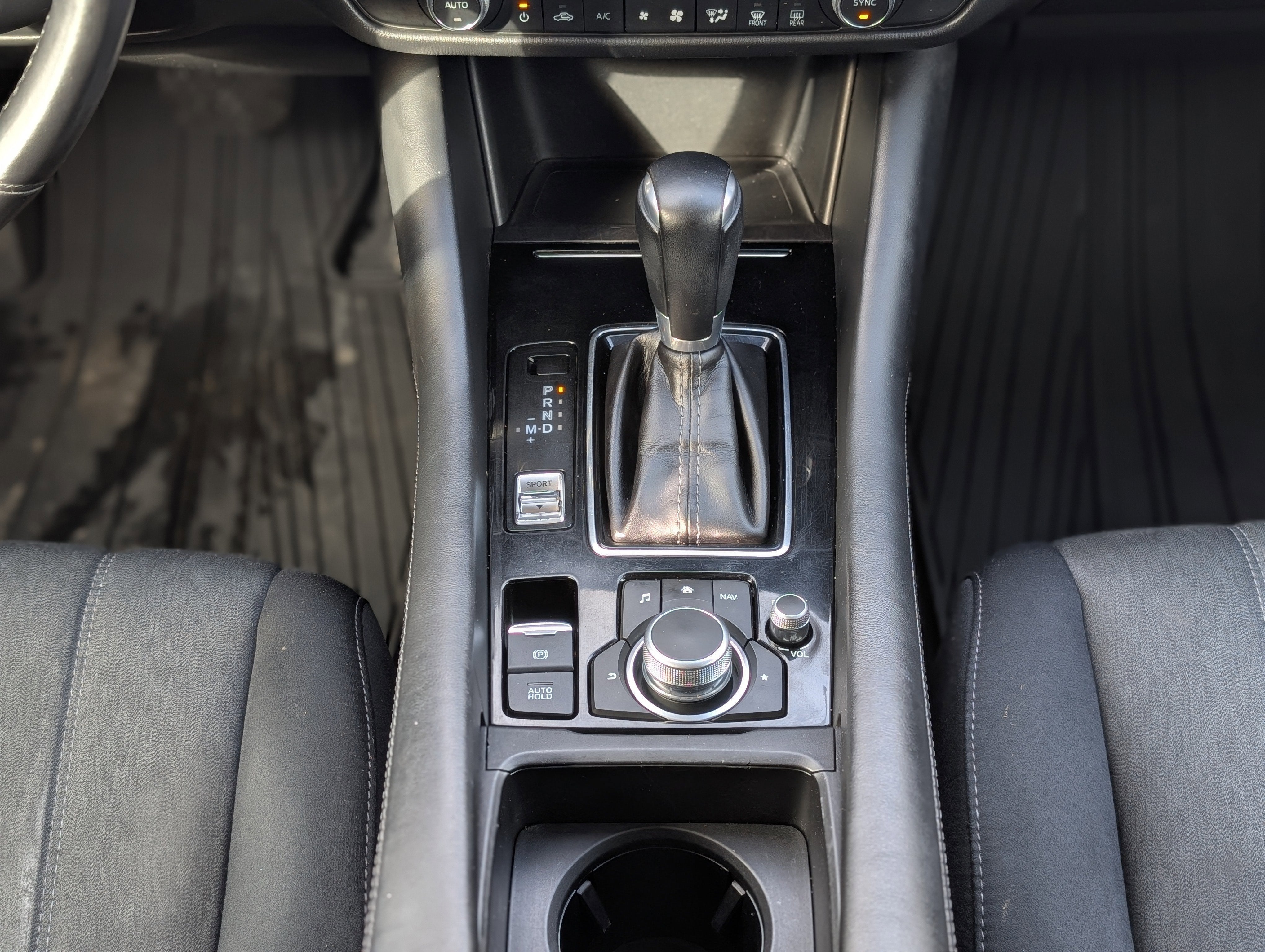 2019 Mazda Mazda6 Sport