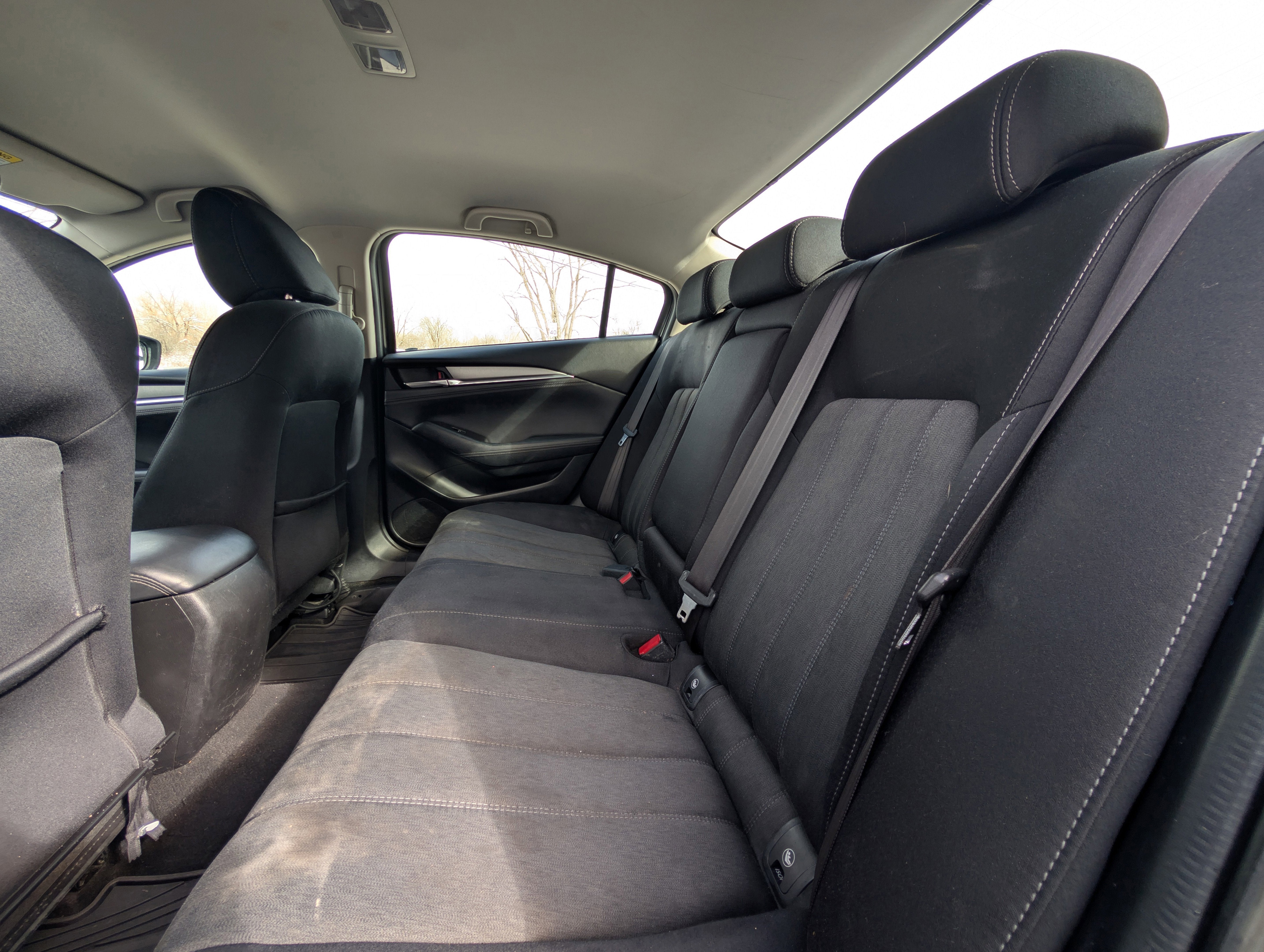 2019 Mazda Mazda6 Sport