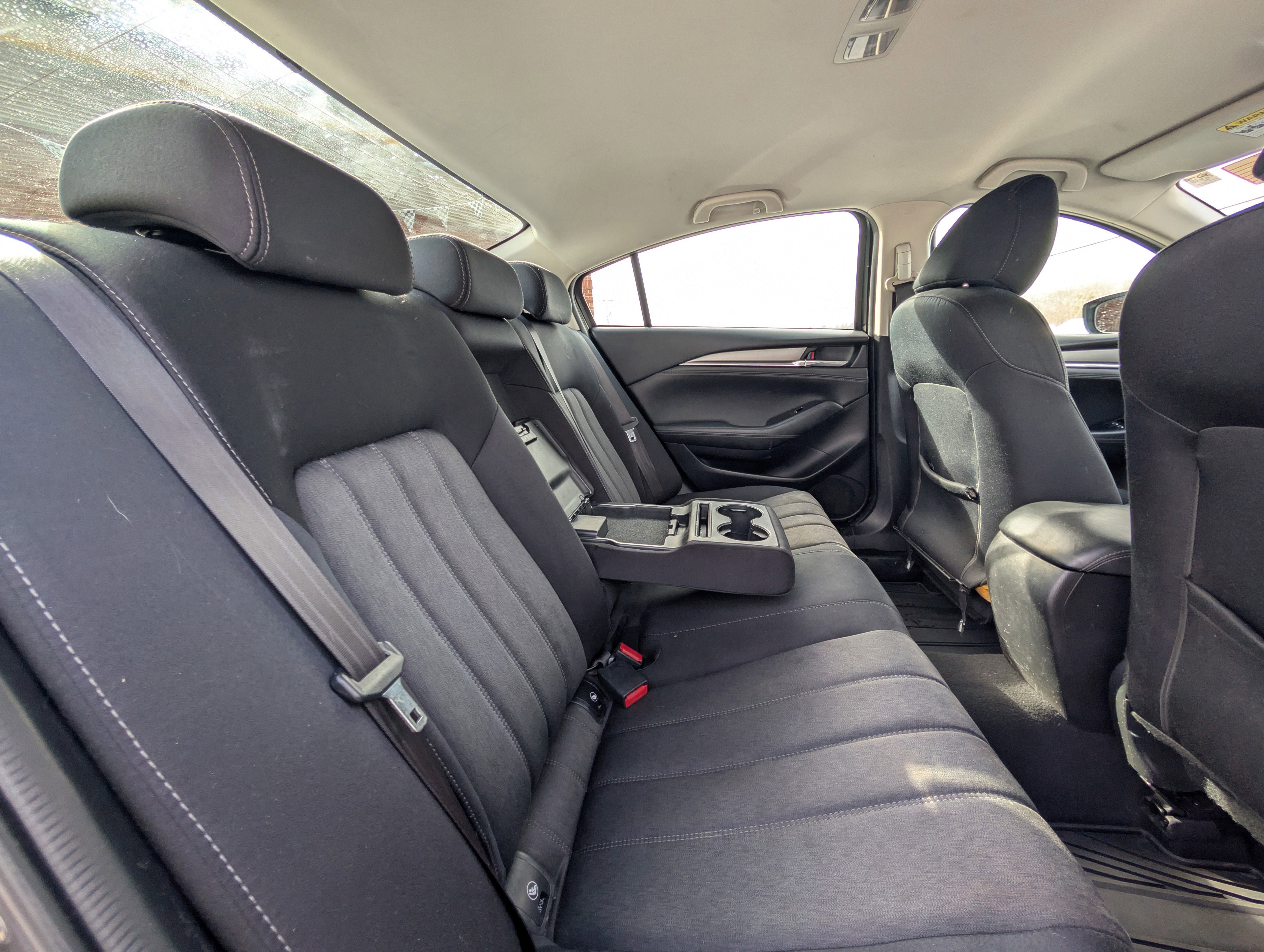 2019 Mazda Mazda6 Sport