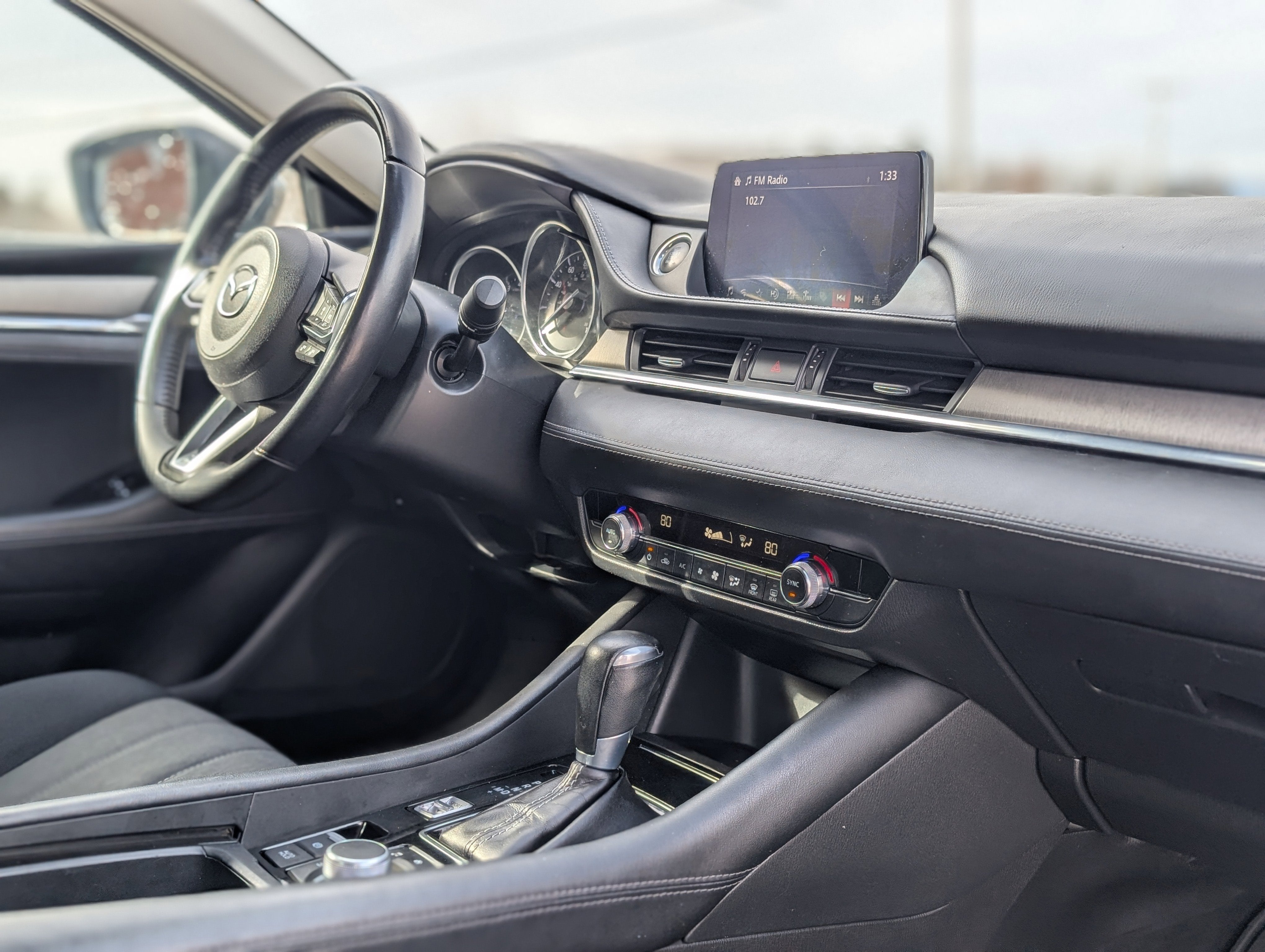 2019 Mazda Mazda6 Sport