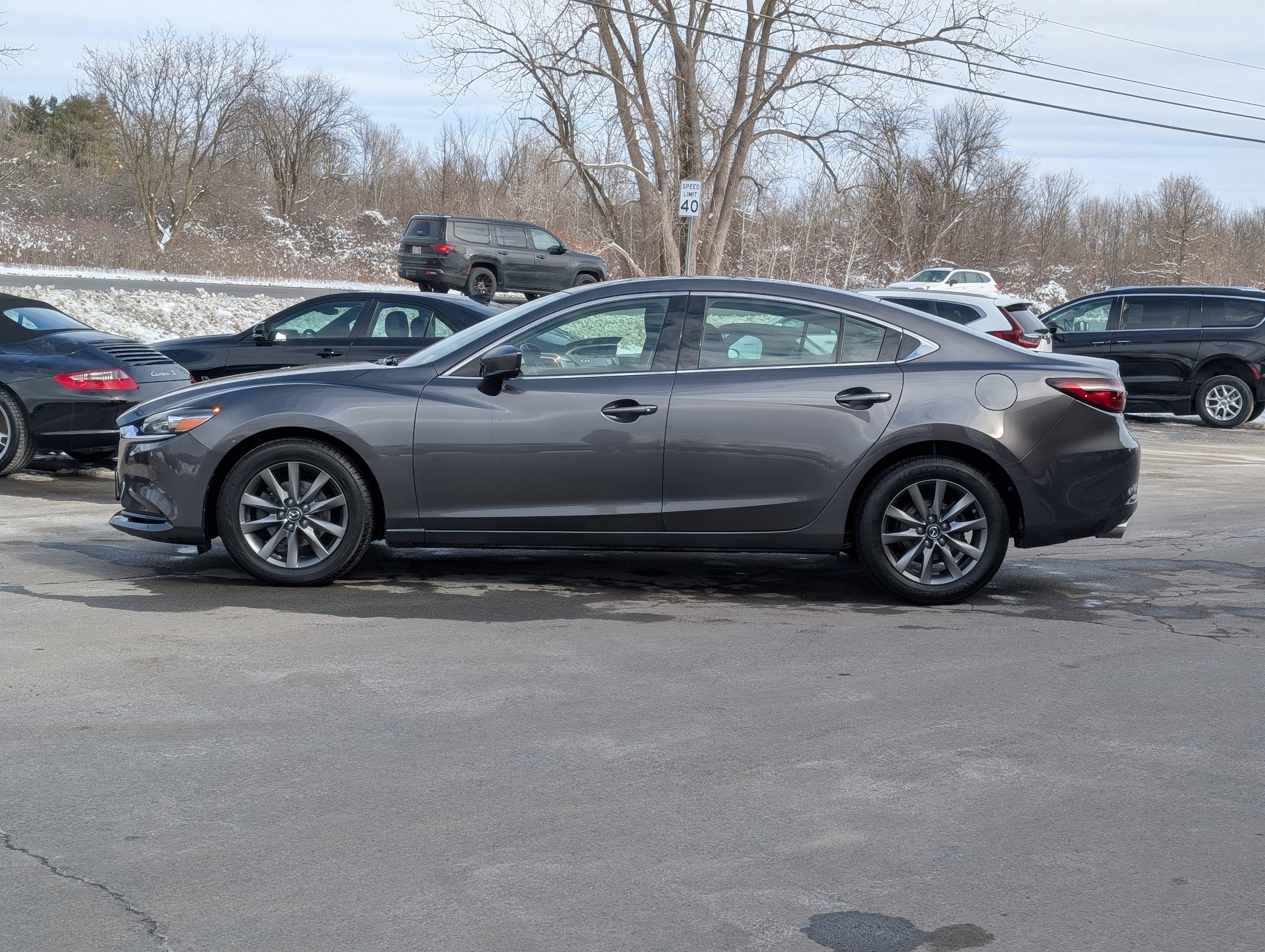 2019 Mazda Mazda6 Sport
