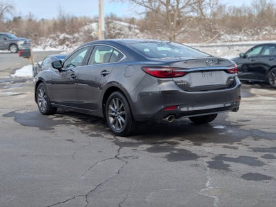 2019 Mazda Mazda6 Sport