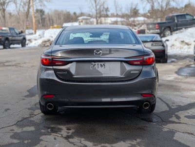 2019 Mazda Mazda6 Sport