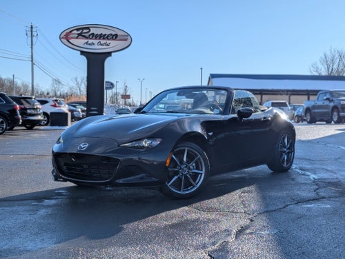 2021 Mazda Mazda MX-5 Miata Grand Touring