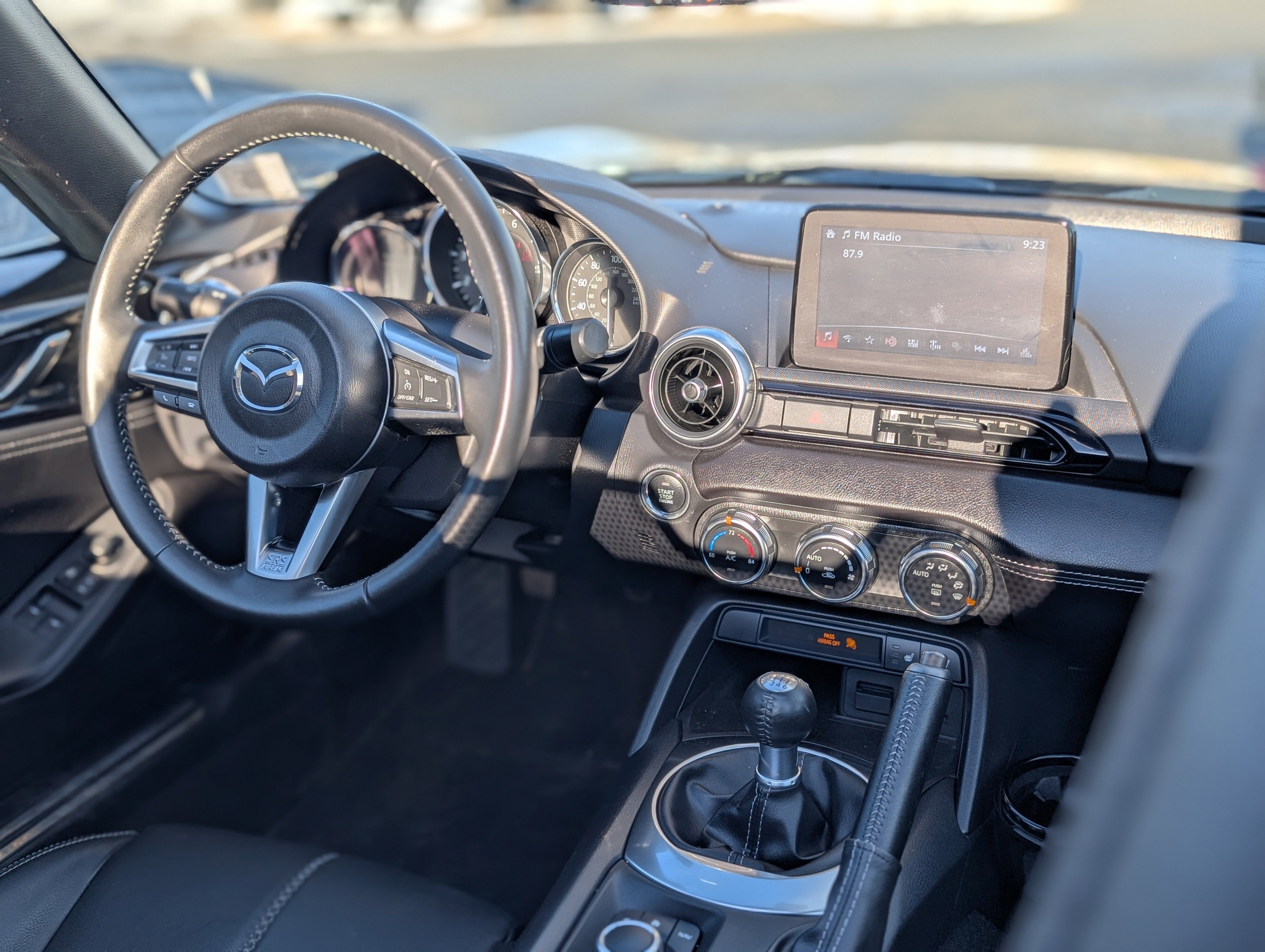 2021 Mazda Mazda MX-5 Miata Grand Touring