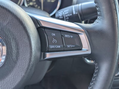 2021 Mazda Mazda MX-5 Miata Grand Touring