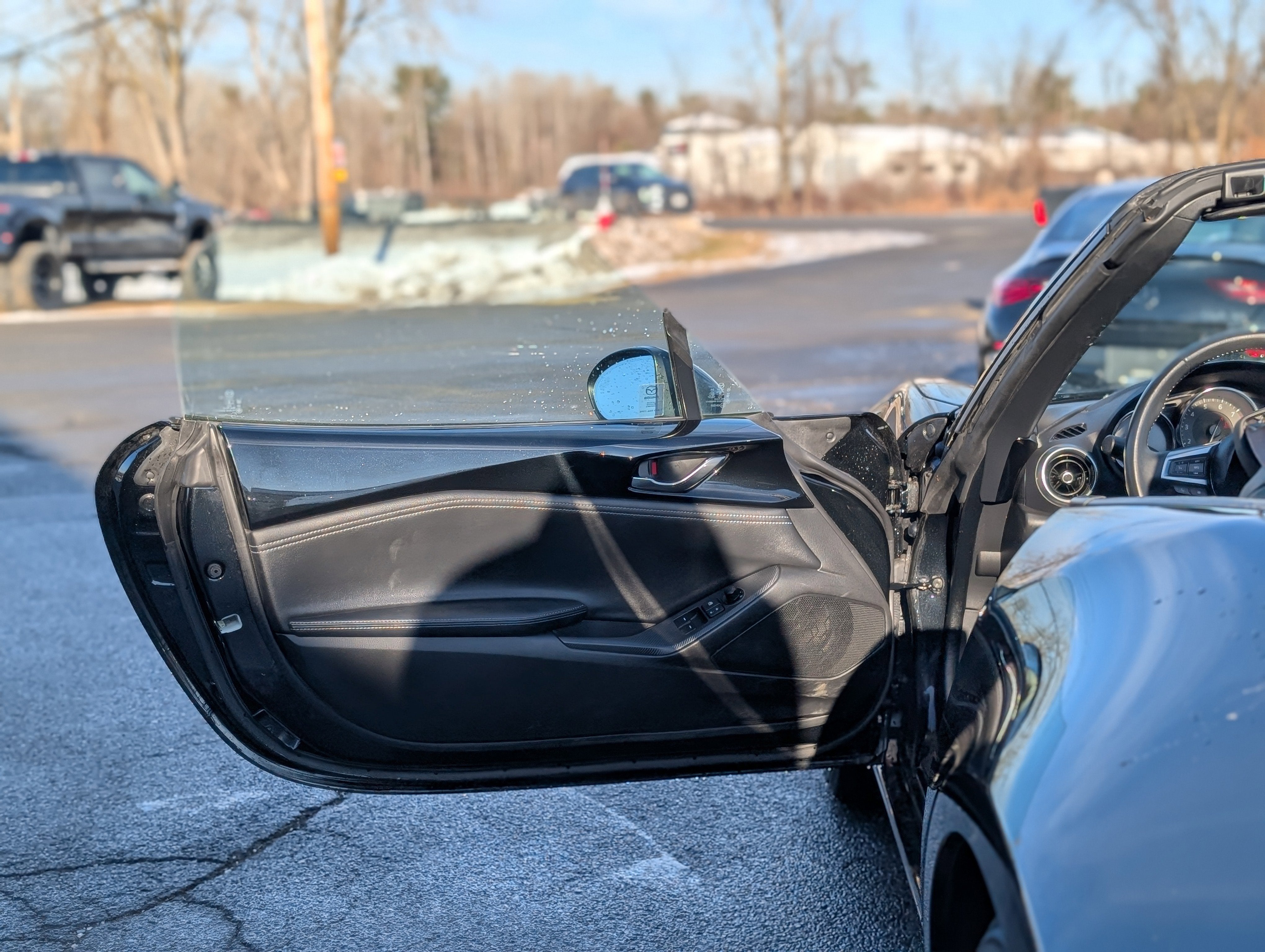 2021 Mazda Mazda MX-5 Miata Grand Touring