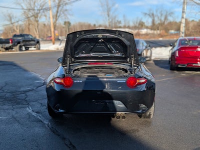 2021 Mazda Mazda MX-5 Miata Grand Touring