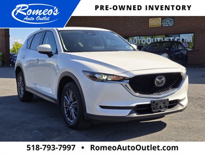 2021 Mazda Mazda CX-5 Touring