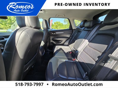 2021 Mazda Mazda CX-5 Touring