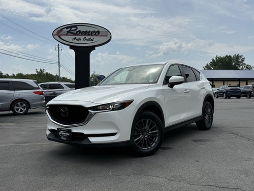 2019 Mazda Mazda CX-5 Touring