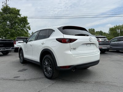 2019 Mazda Mazda CX-5 Touring