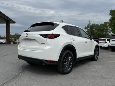 2019 Mazda Mazda CX-5 Touring