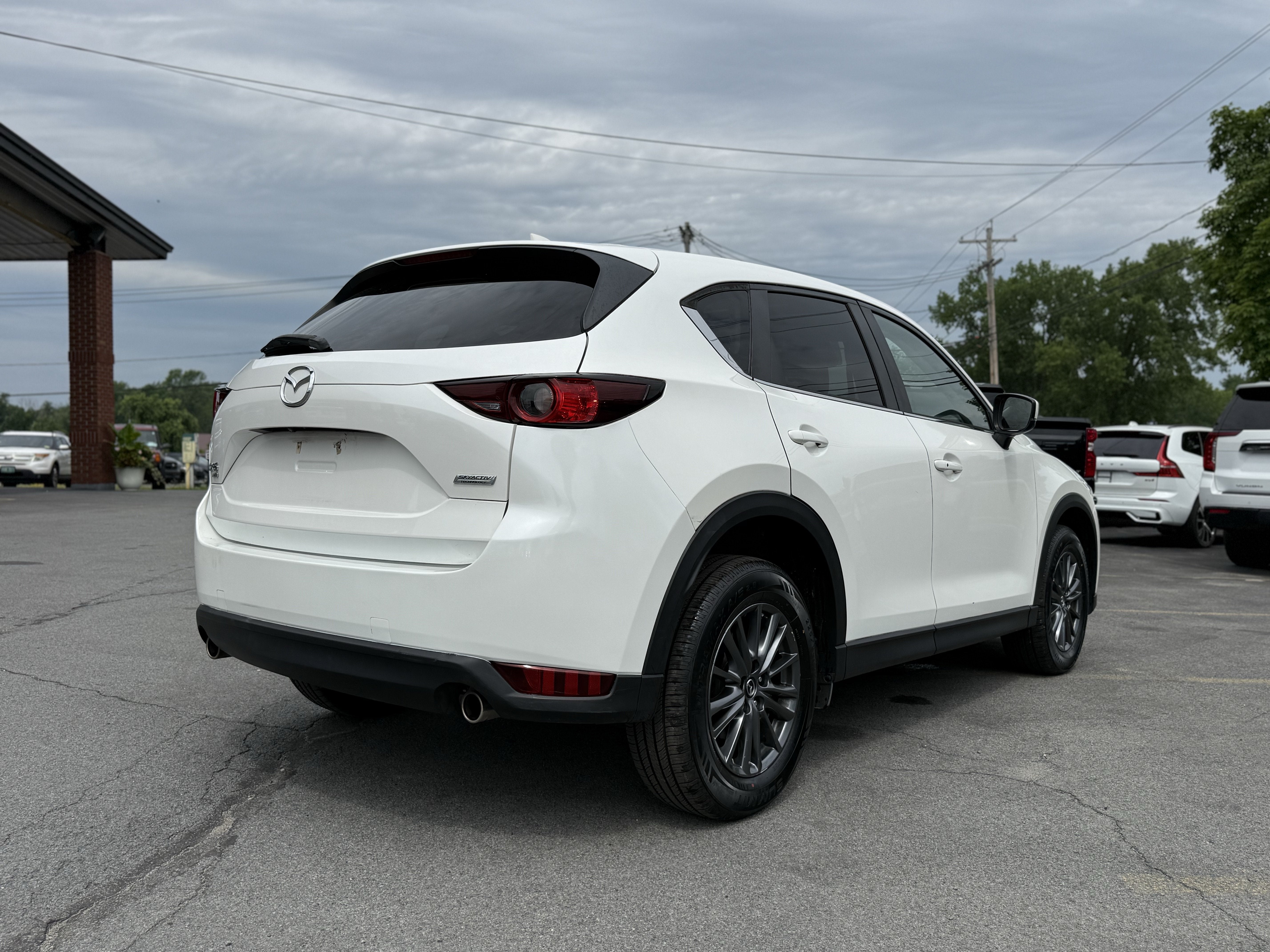 2019 Mazda Mazda CX-5 Touring