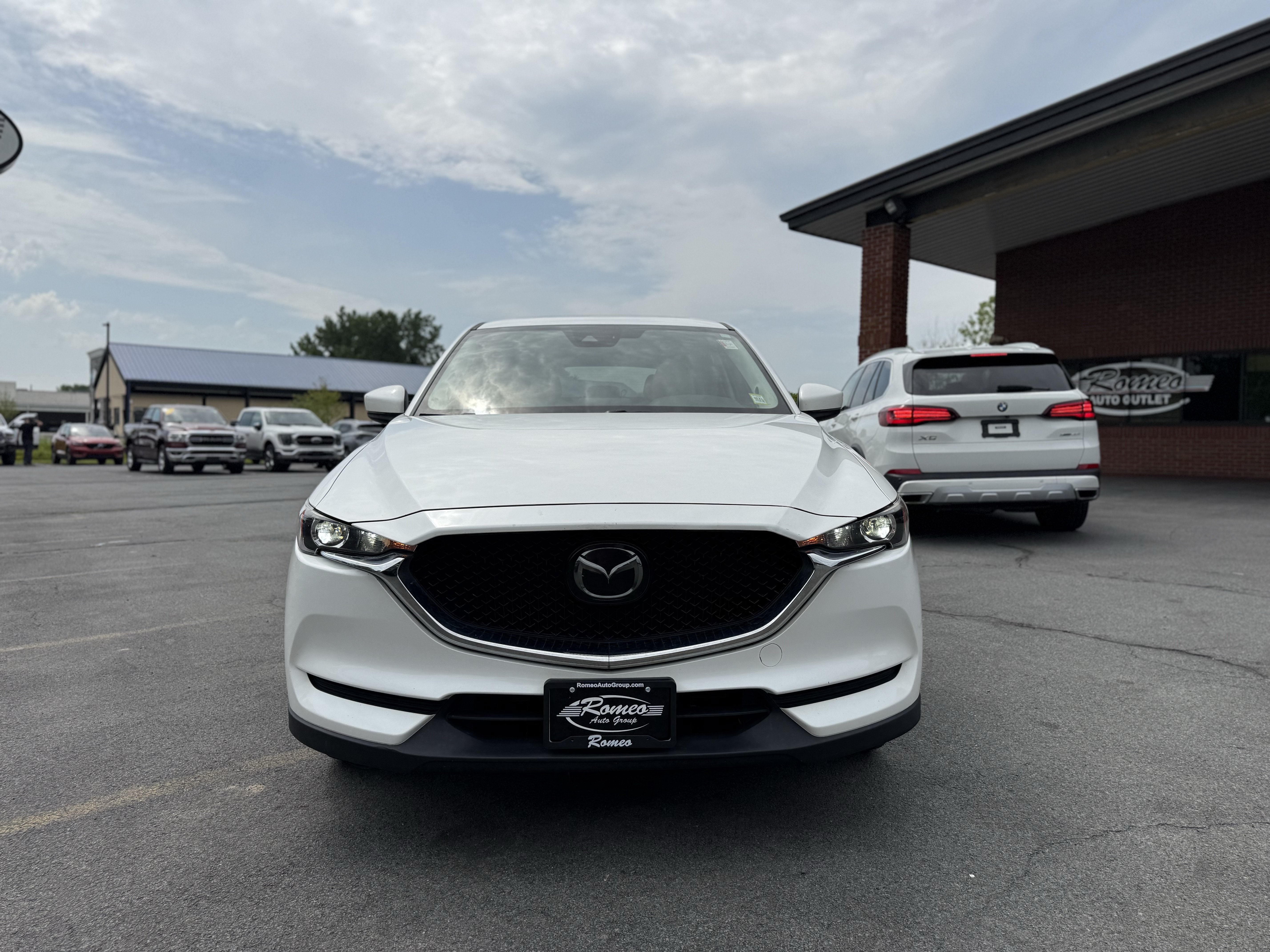2019 Mazda Mazda CX-5 Touring