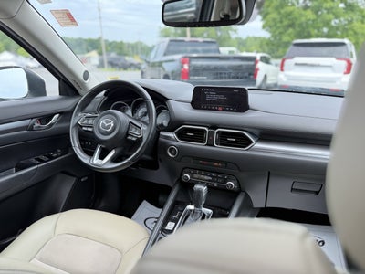 2019 Mazda Mazda CX-5 Touring