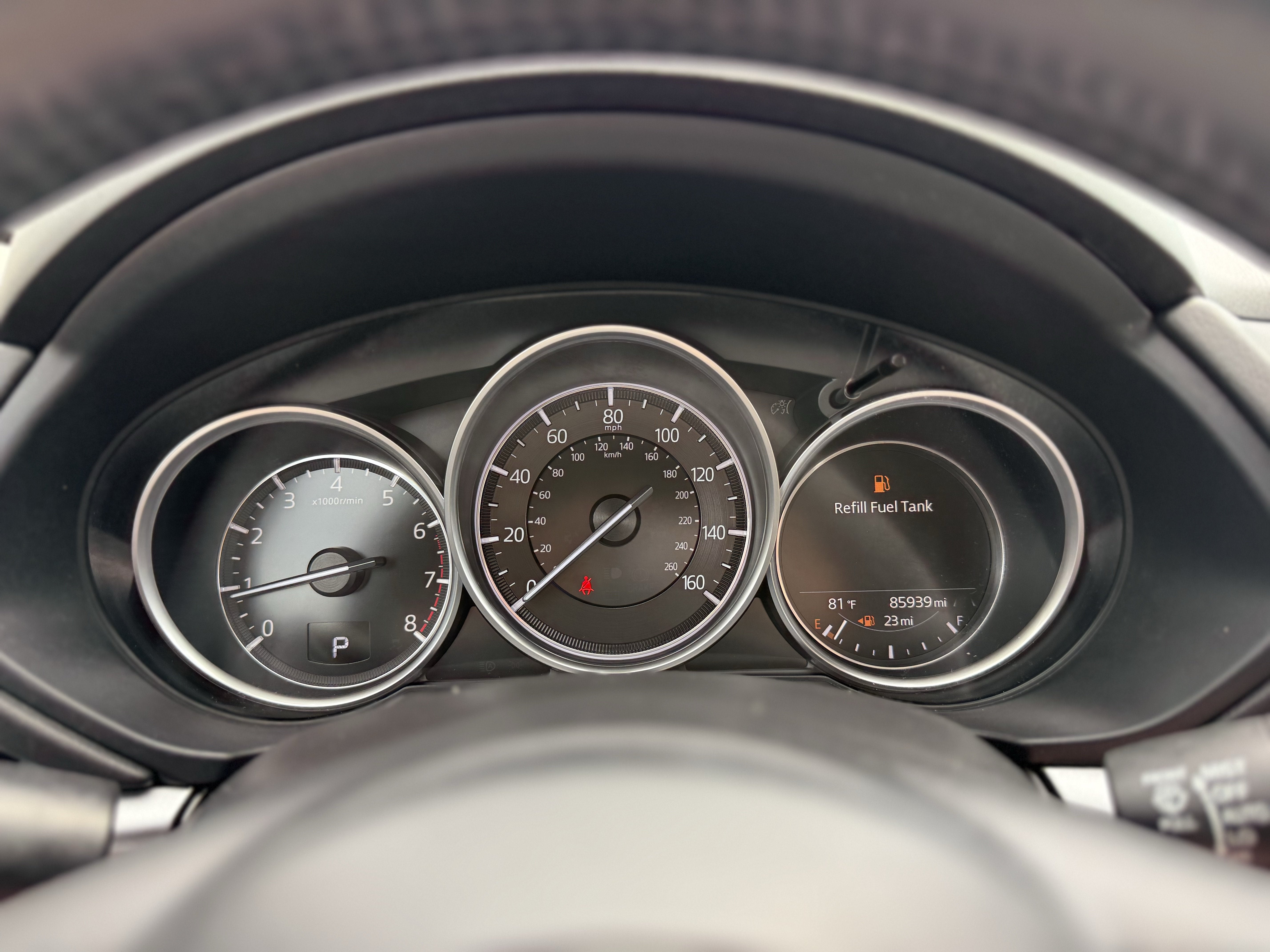 2019 Mazda Mazda CX-5 Touring