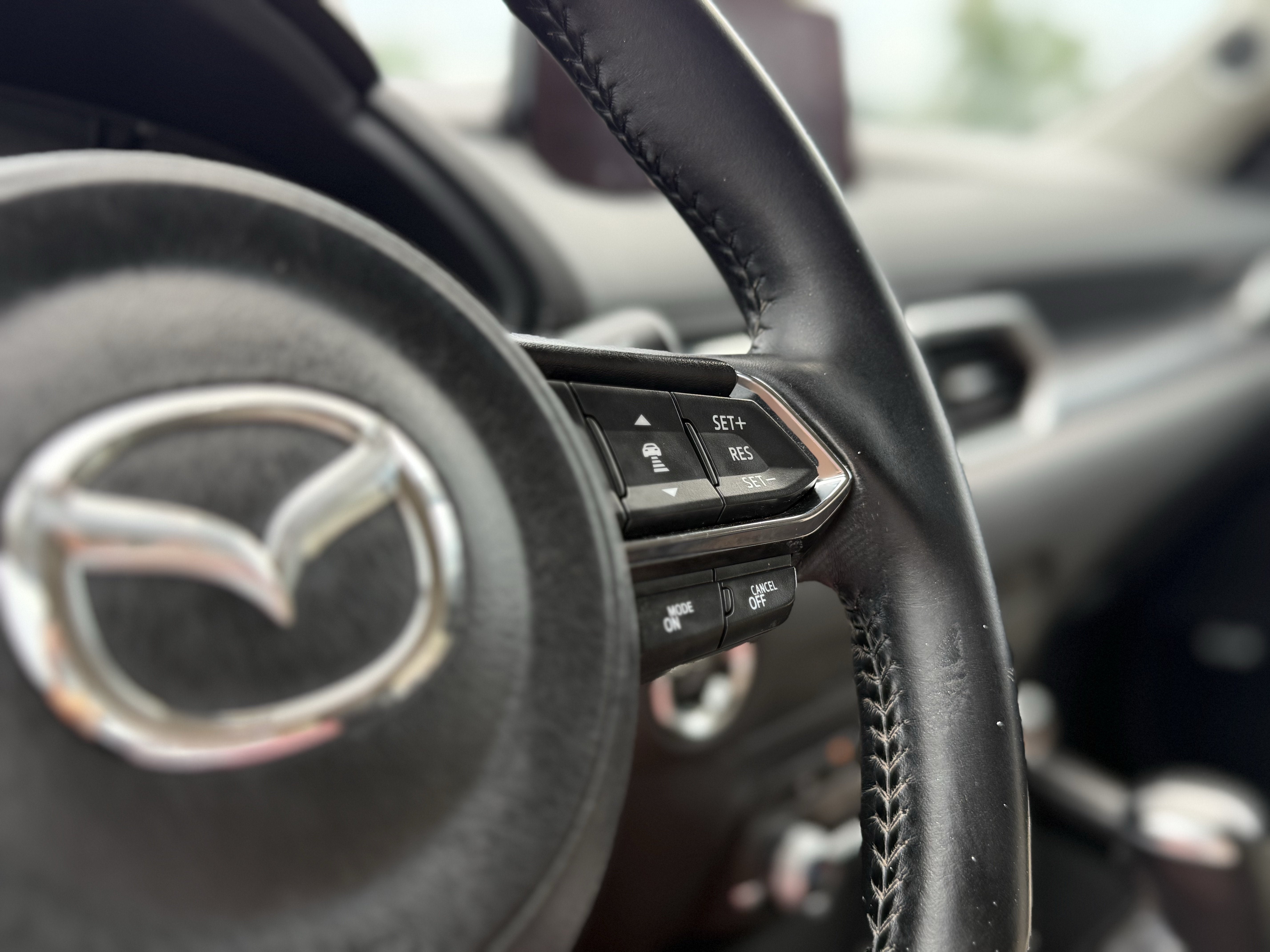 2019 Mazda Mazda CX-5 Touring