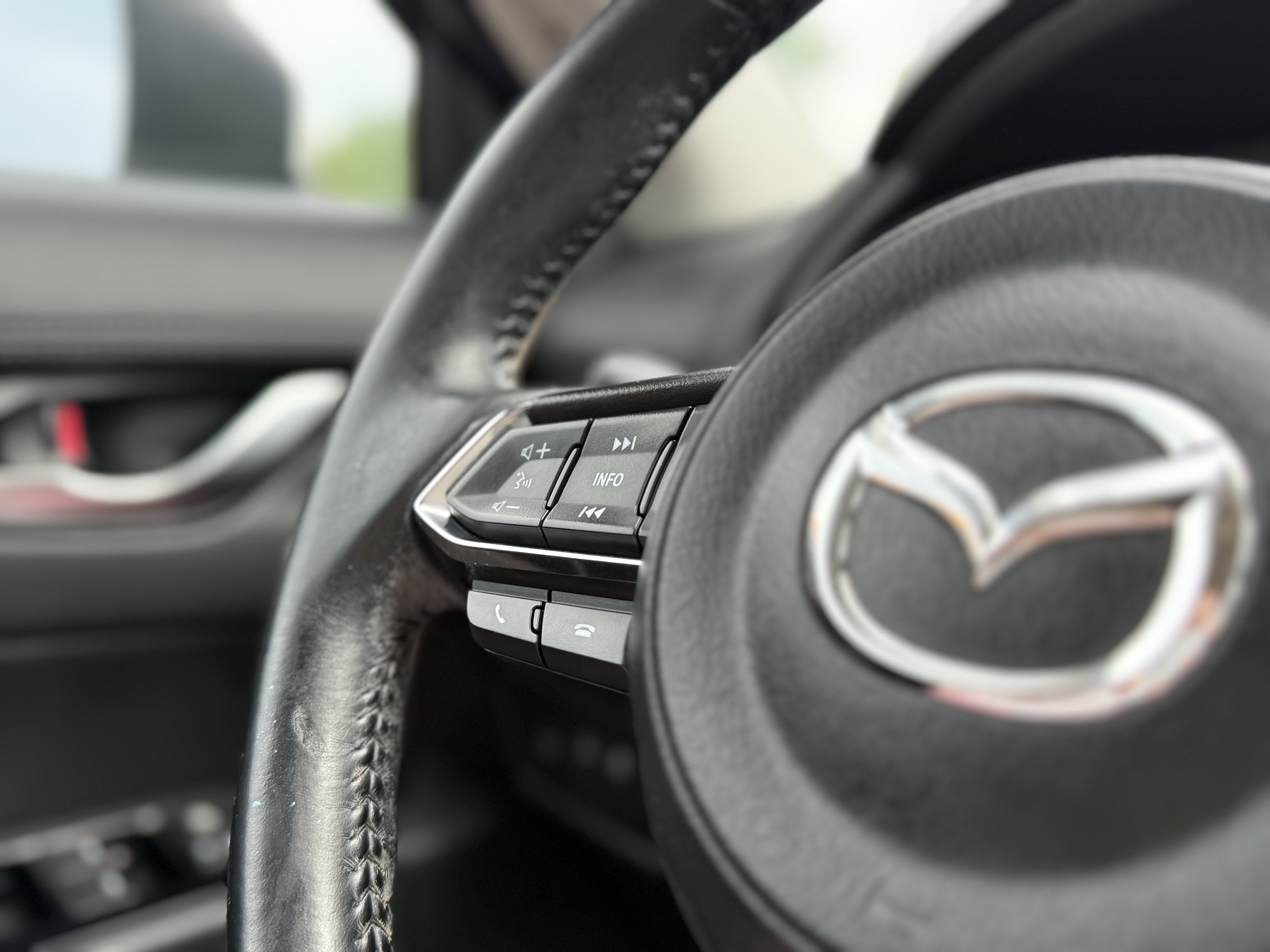 2019 Mazda Mazda CX-5 Touring