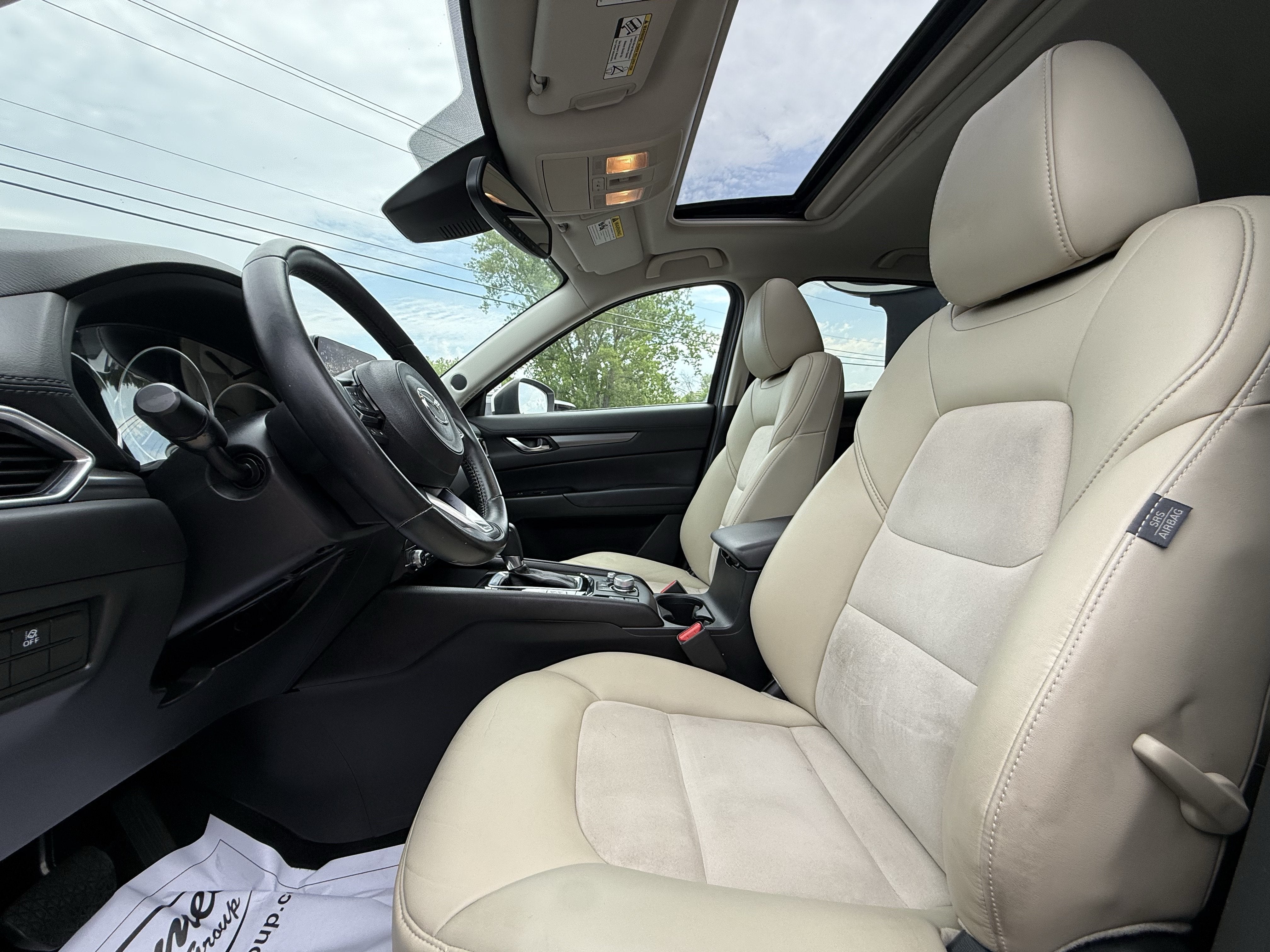 2019 Mazda Mazda CX-5 Touring