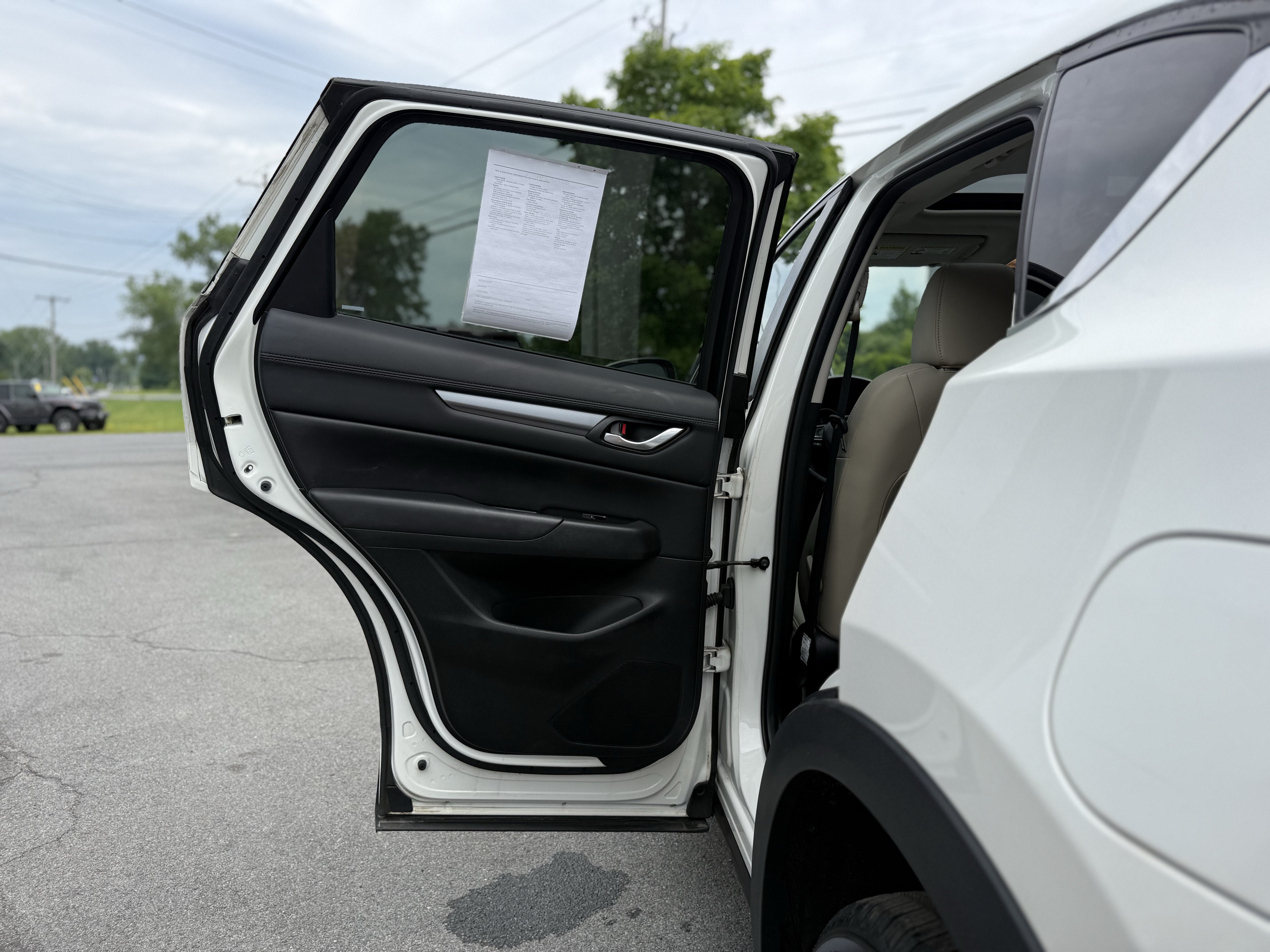2019 Mazda Mazda CX-5 Touring