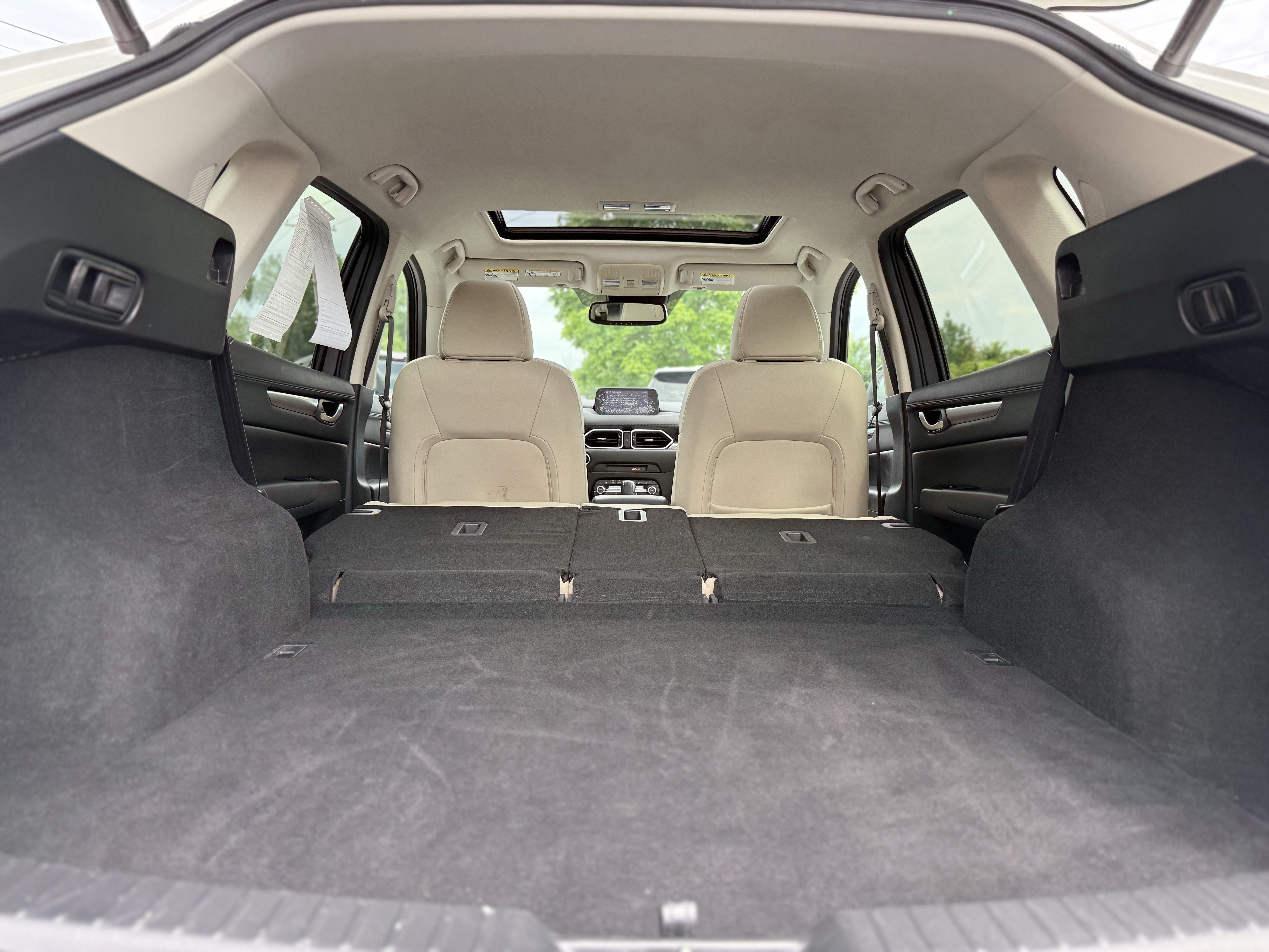 2019 Mazda Mazda CX-5 Touring