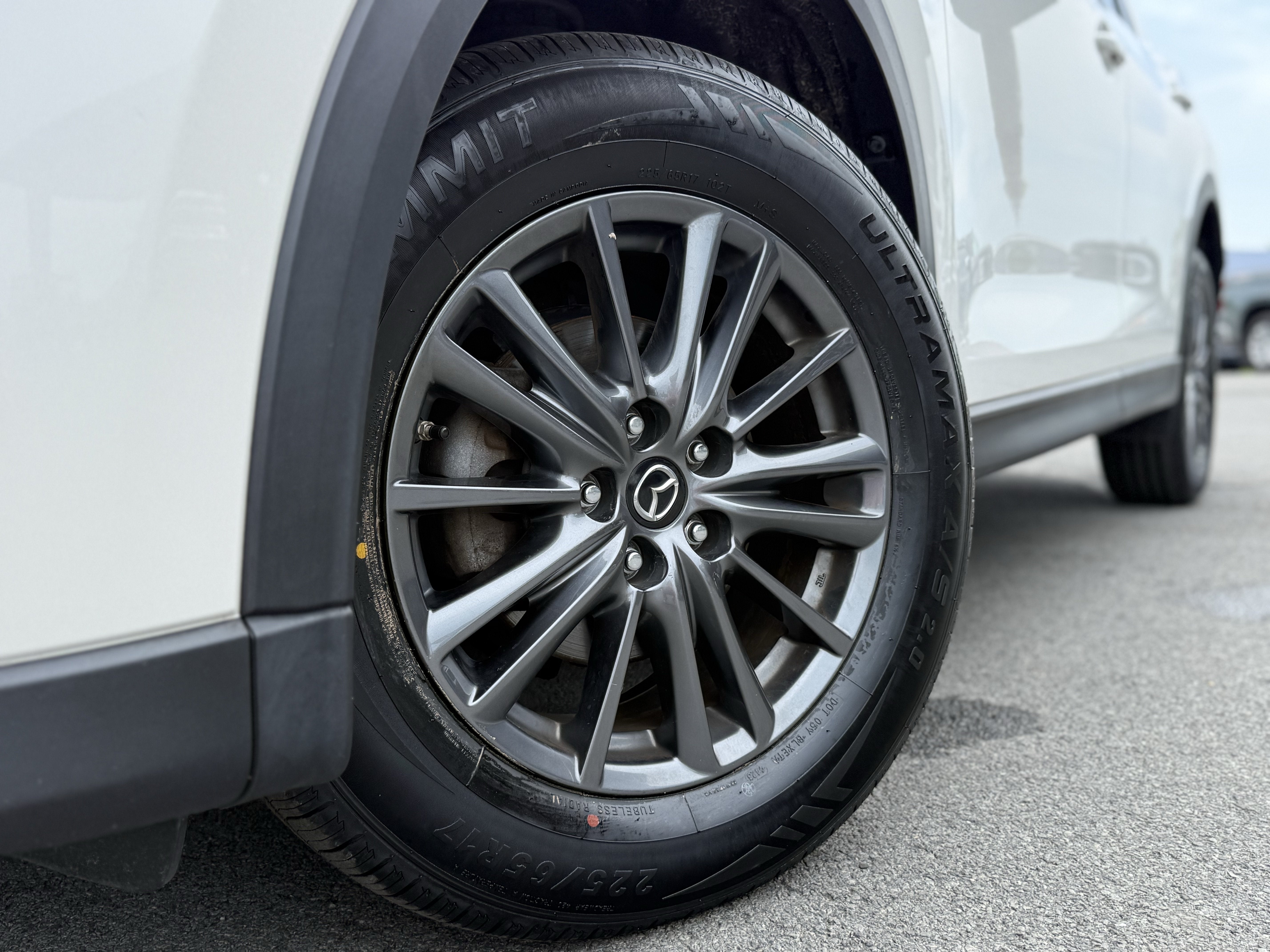 2019 Mazda Mazda CX-5 Touring