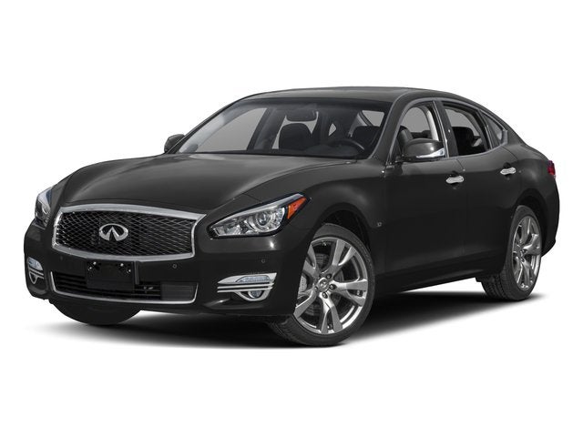 2017 INFINITI Q70 3.7X