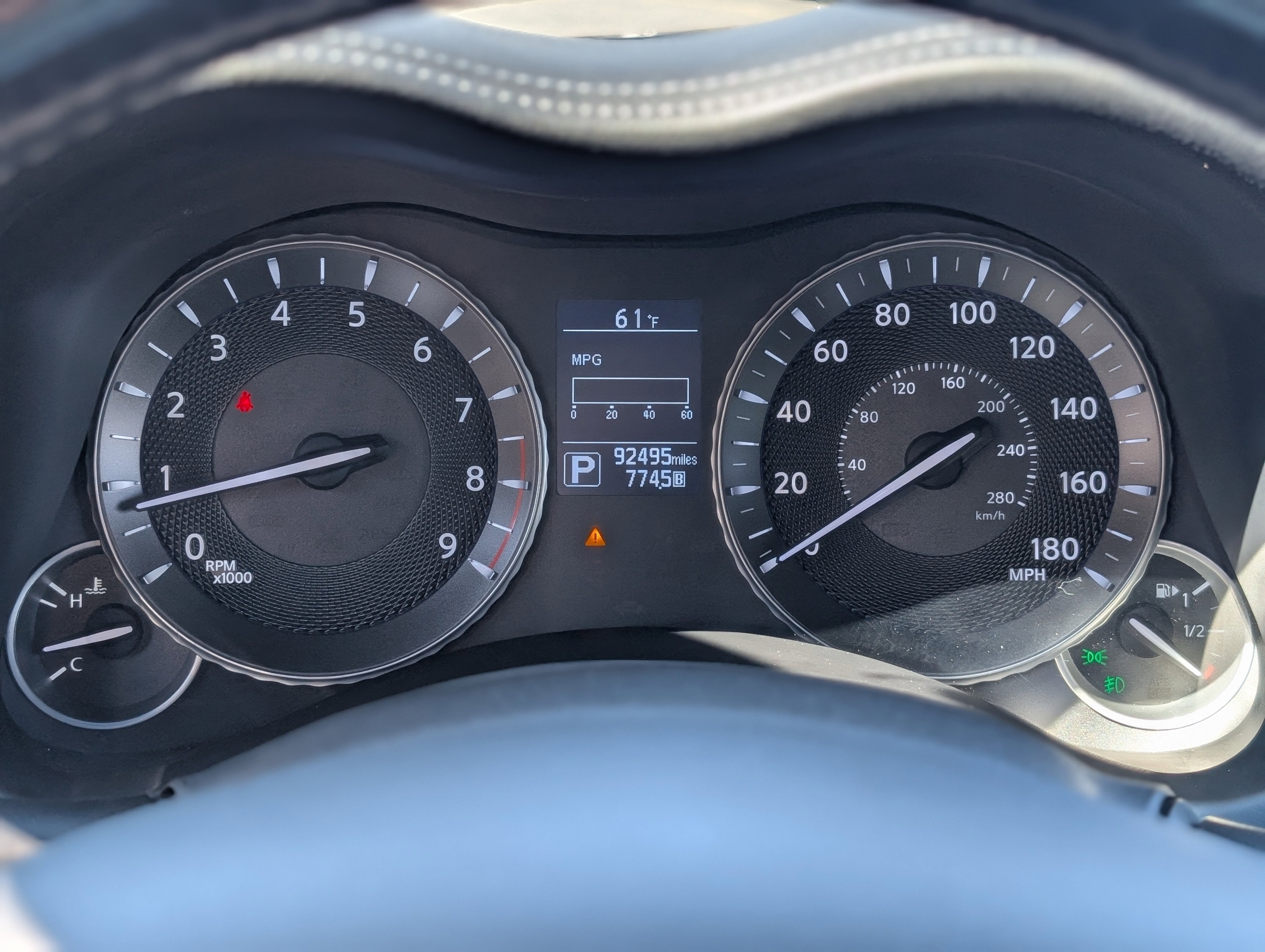 2017 INFINITI Q70 3.7X