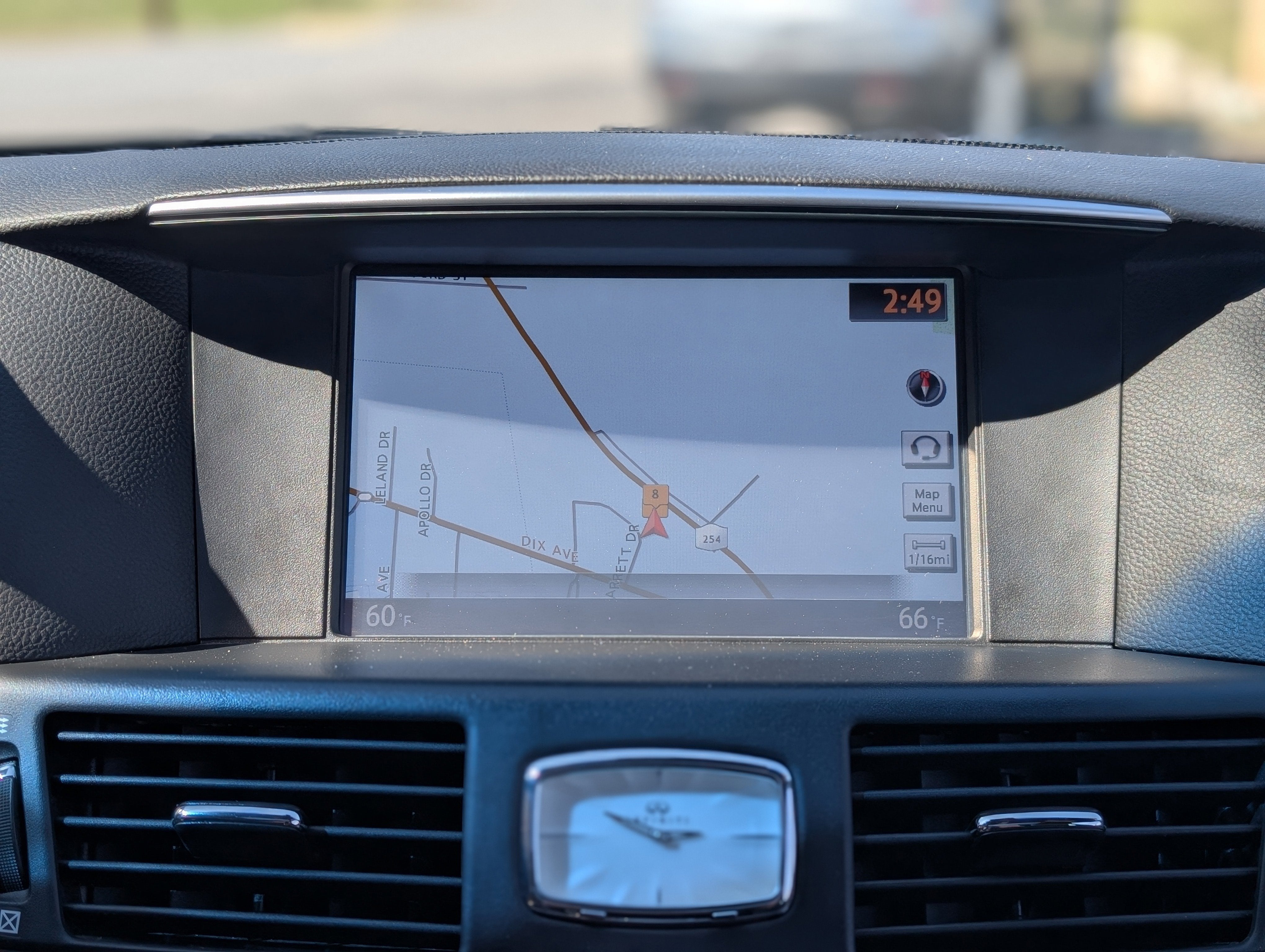 2017 INFINITI Q70 3.7X