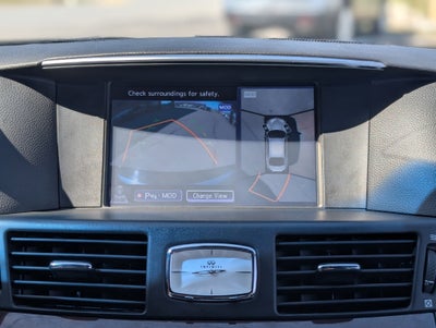 2017 INFINITI Q70 3.7X