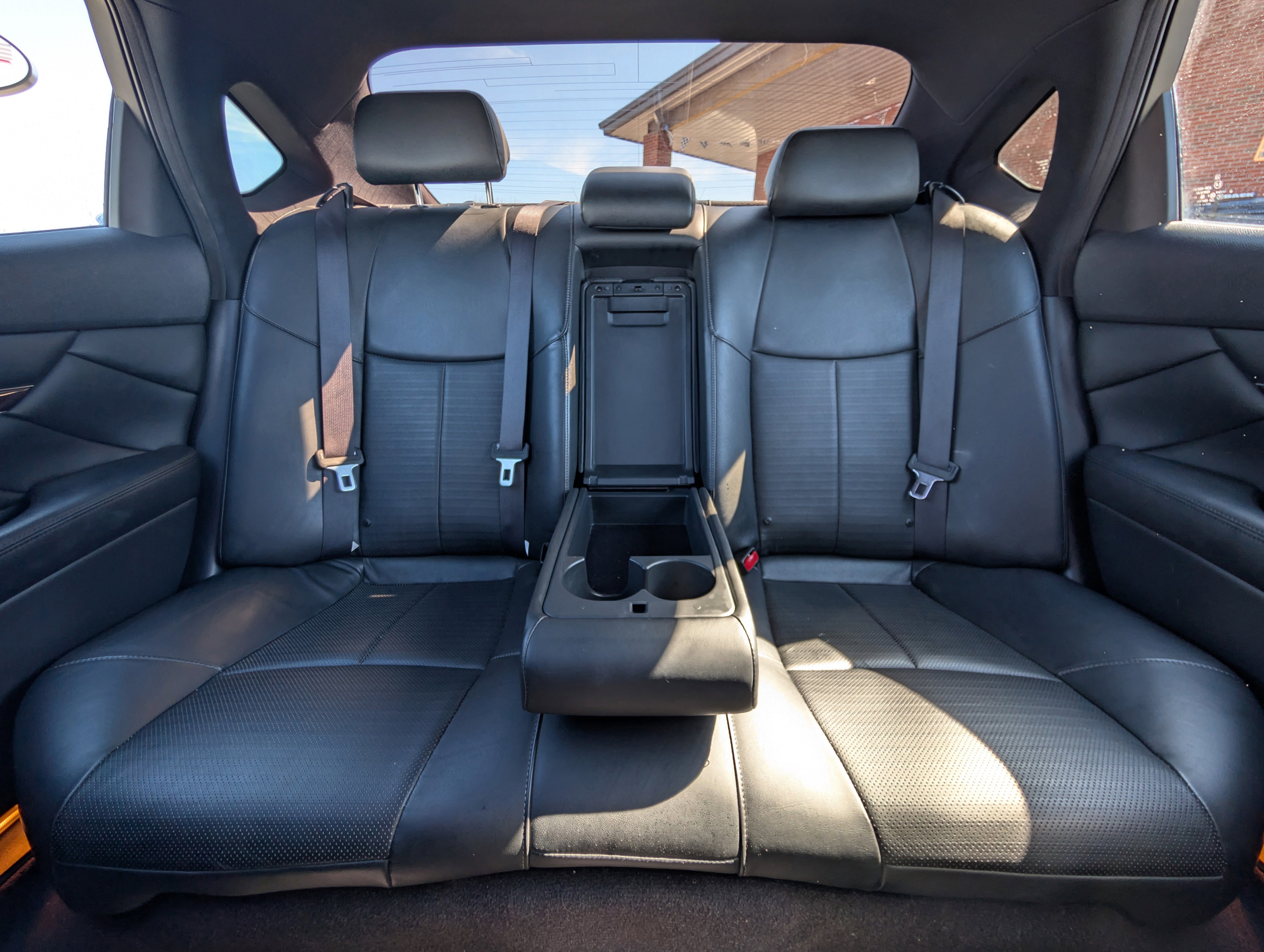 2017 INFINITI Q70 3.7X