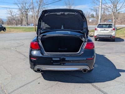 2017 INFINITI Q70 3.7X