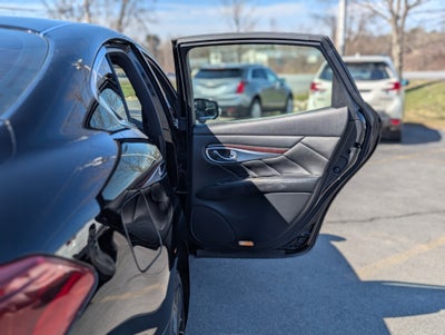2017 INFINITI Q70 3.7X