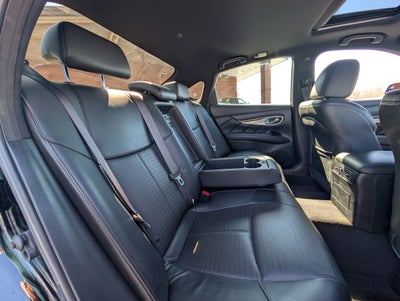 2017 INFINITI Q70 3.7X