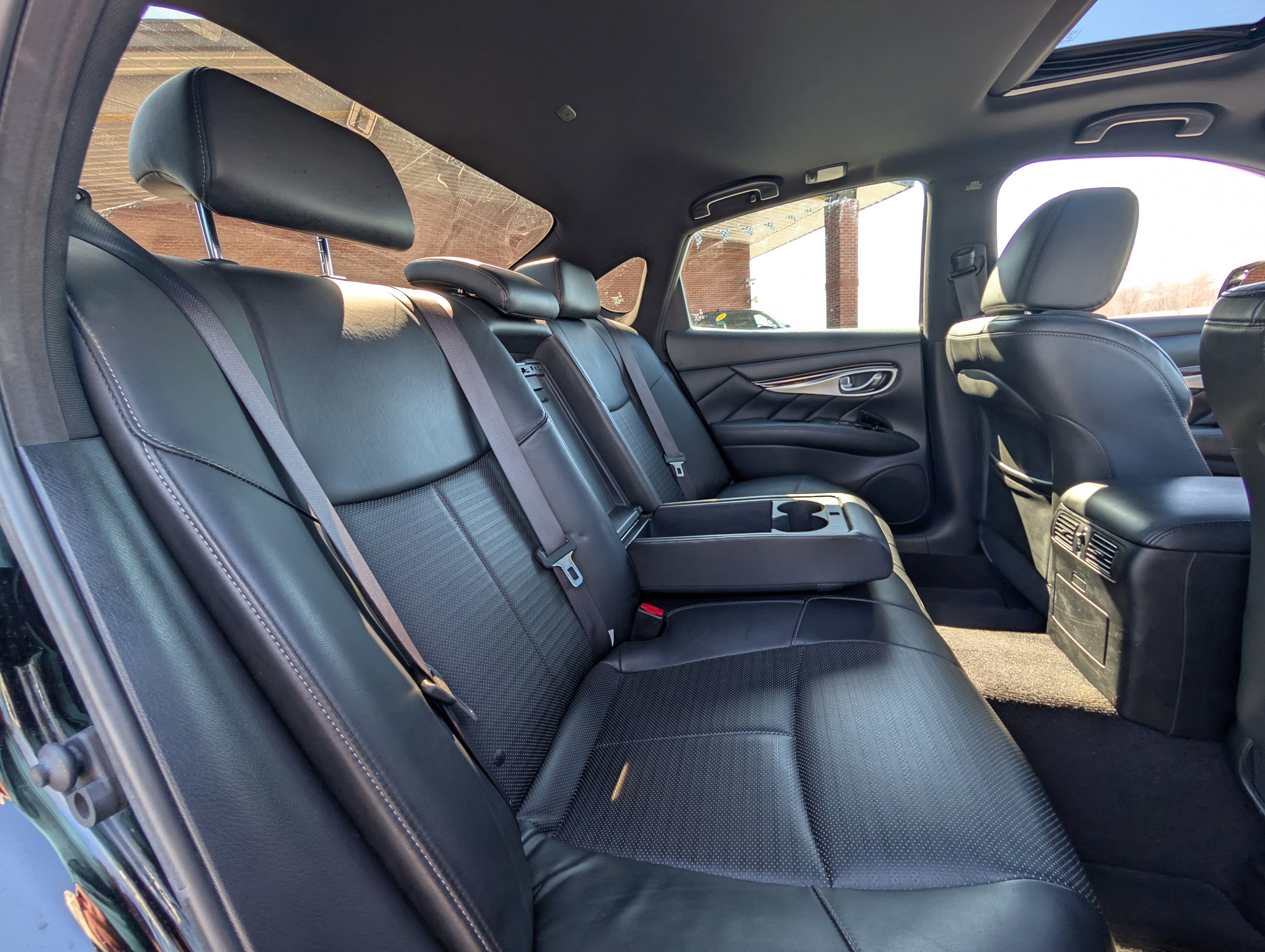 2017 INFINITI Q70 3.7X