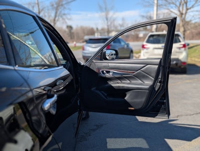 2017 INFINITI Q70 3.7X