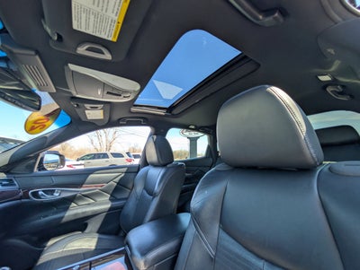 2017 INFINITI Q70 3.7X